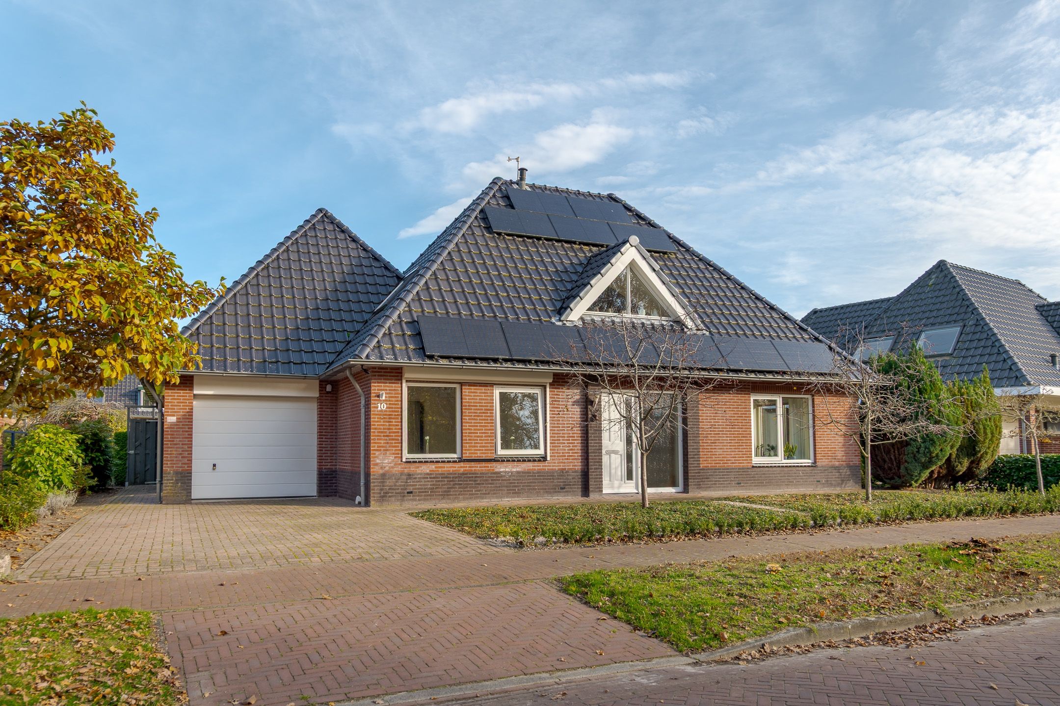 Foto van Krommaat 10, Westerbork