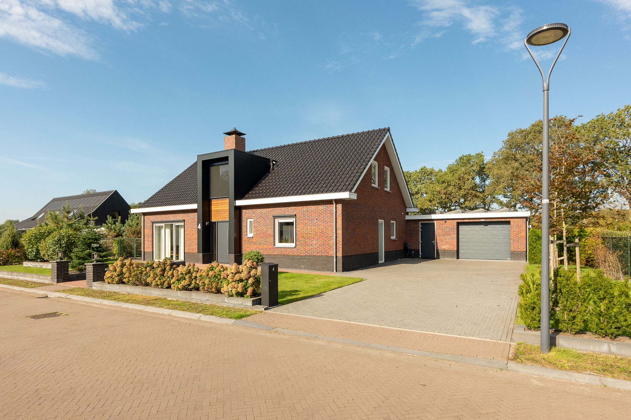 Foto van 't Hees 4, Westerbork