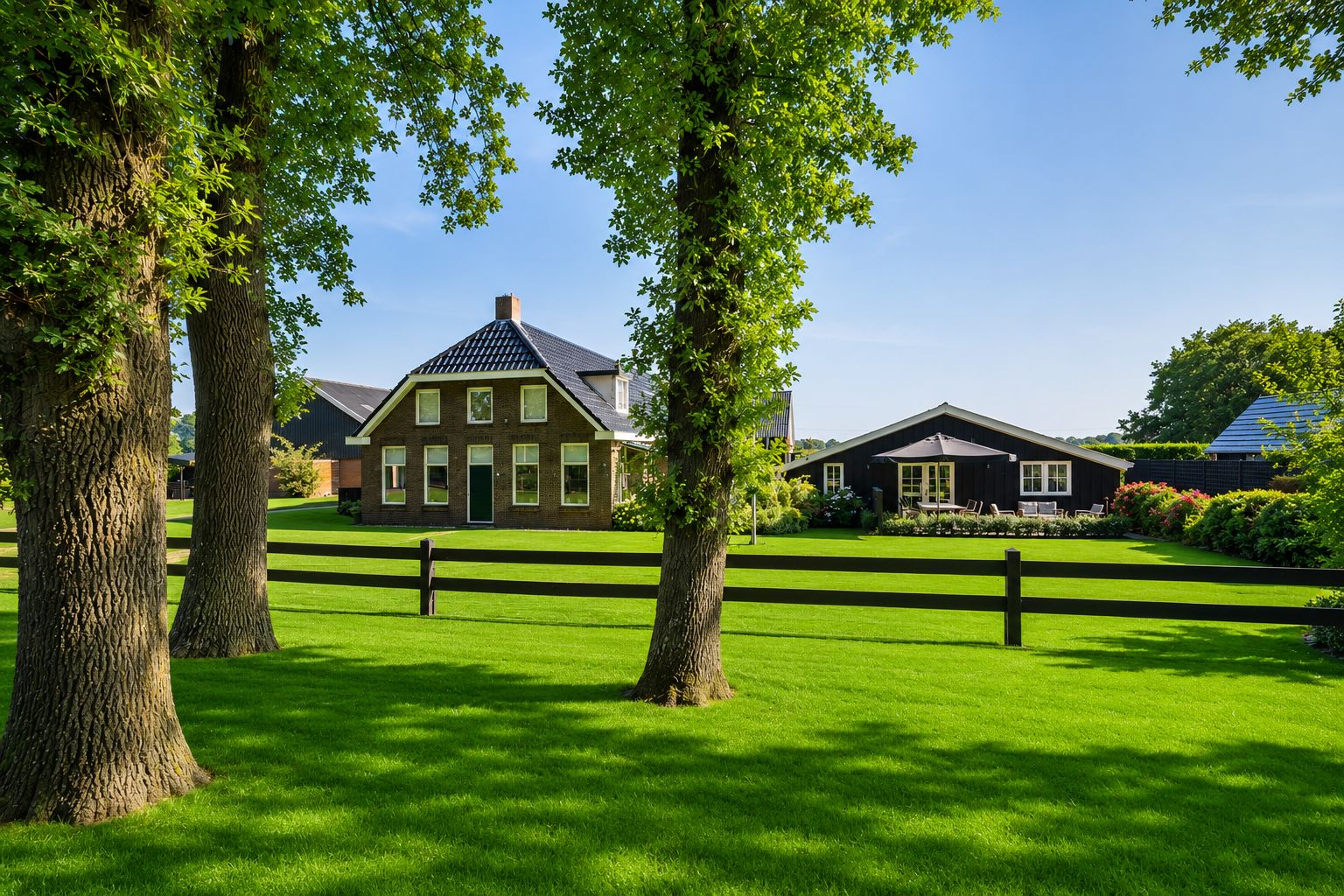 Foto van Oranjekanaal N.Z. 31, Zuidveld