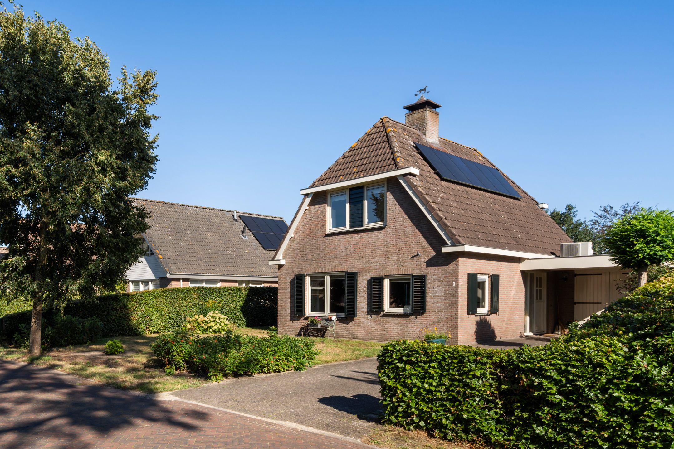Foto van Schoolweg 1, Zwiggelte