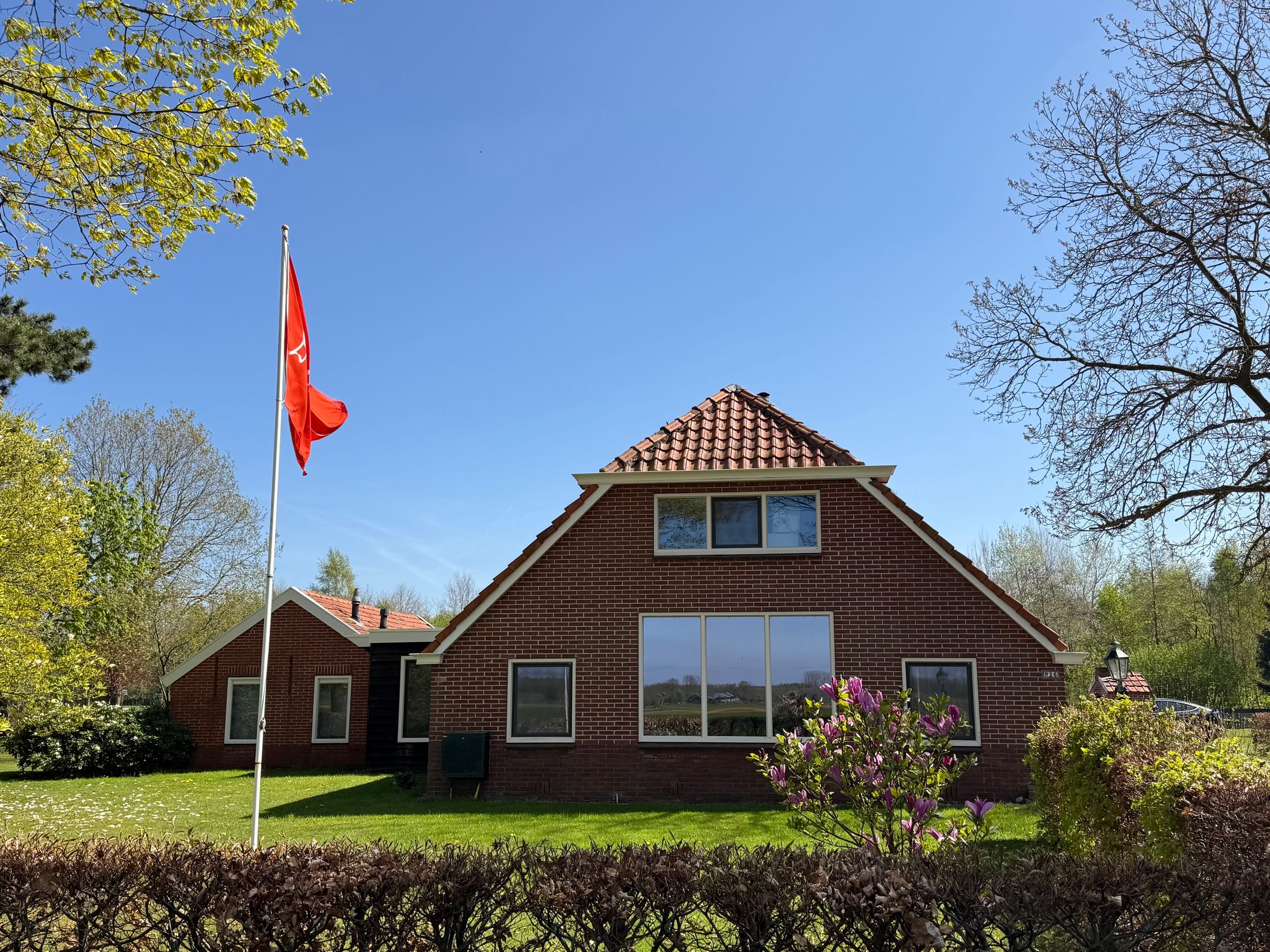 Foto van Steendervalsweg 26, Mantinge