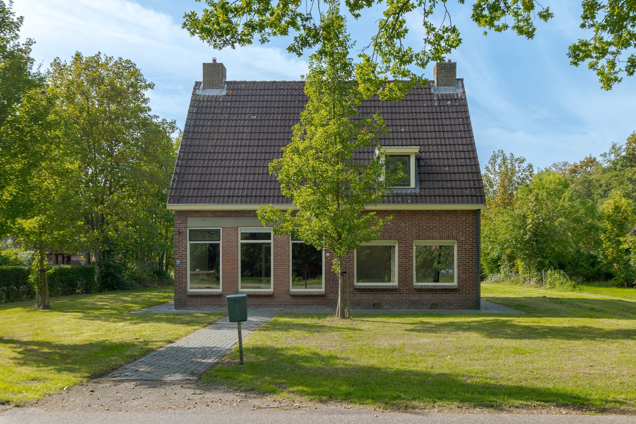 Foto van Mr. J.B. Kanweg 39, Witteveen