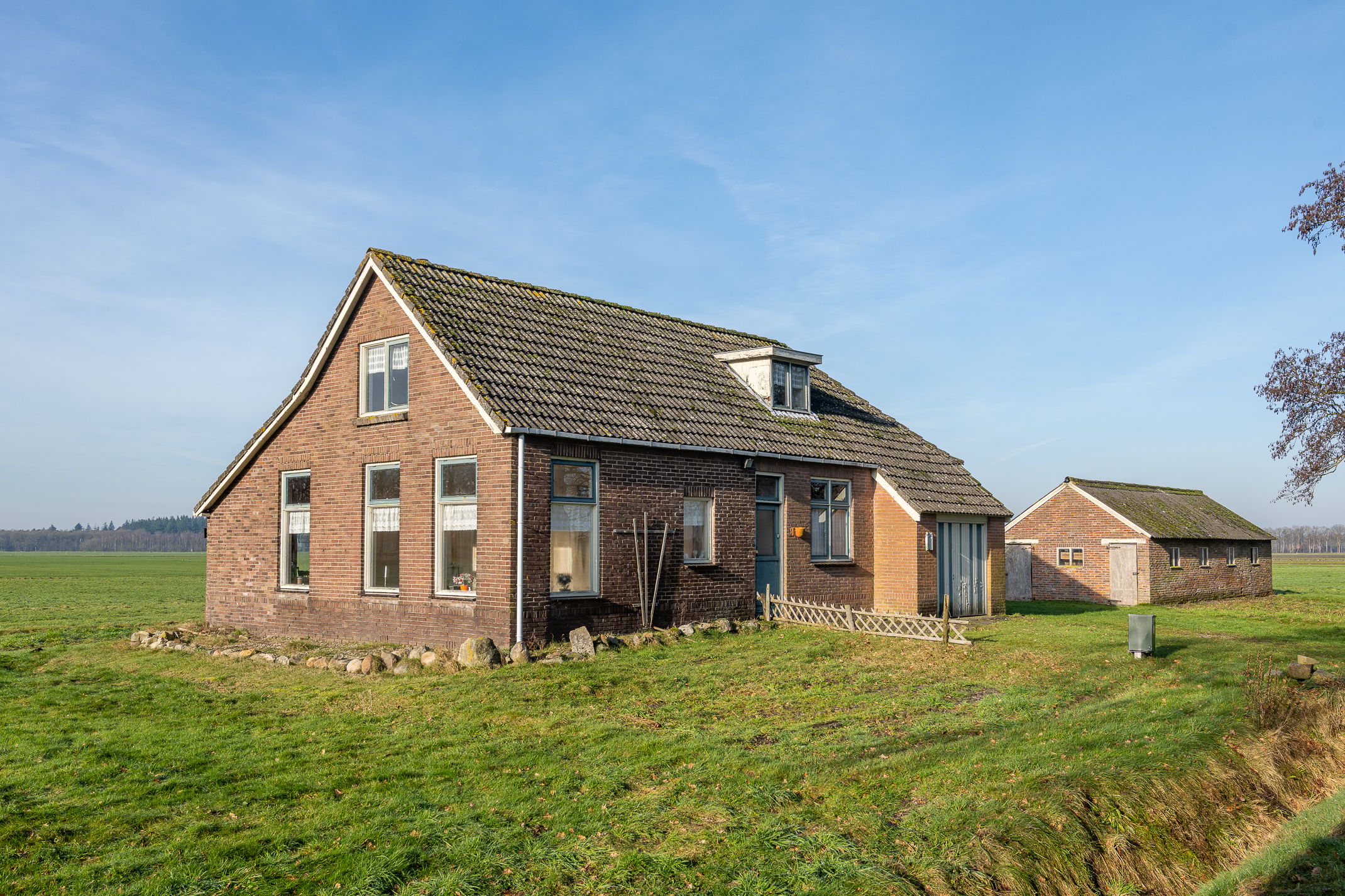 Foto van Coehoorn 2, Orvelte
