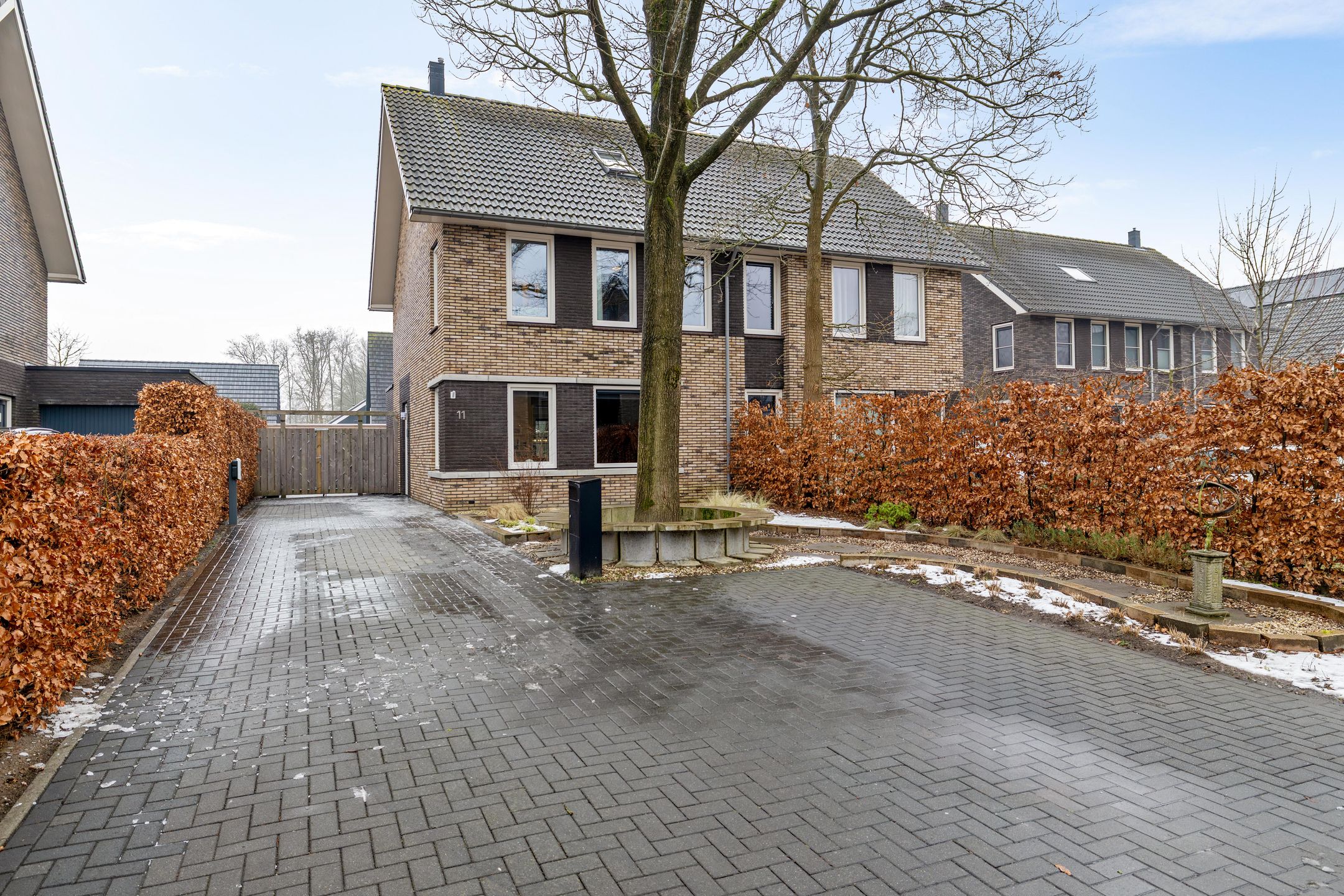 Foto van Broeder Silvesterlaan 11, Nooitgedacht