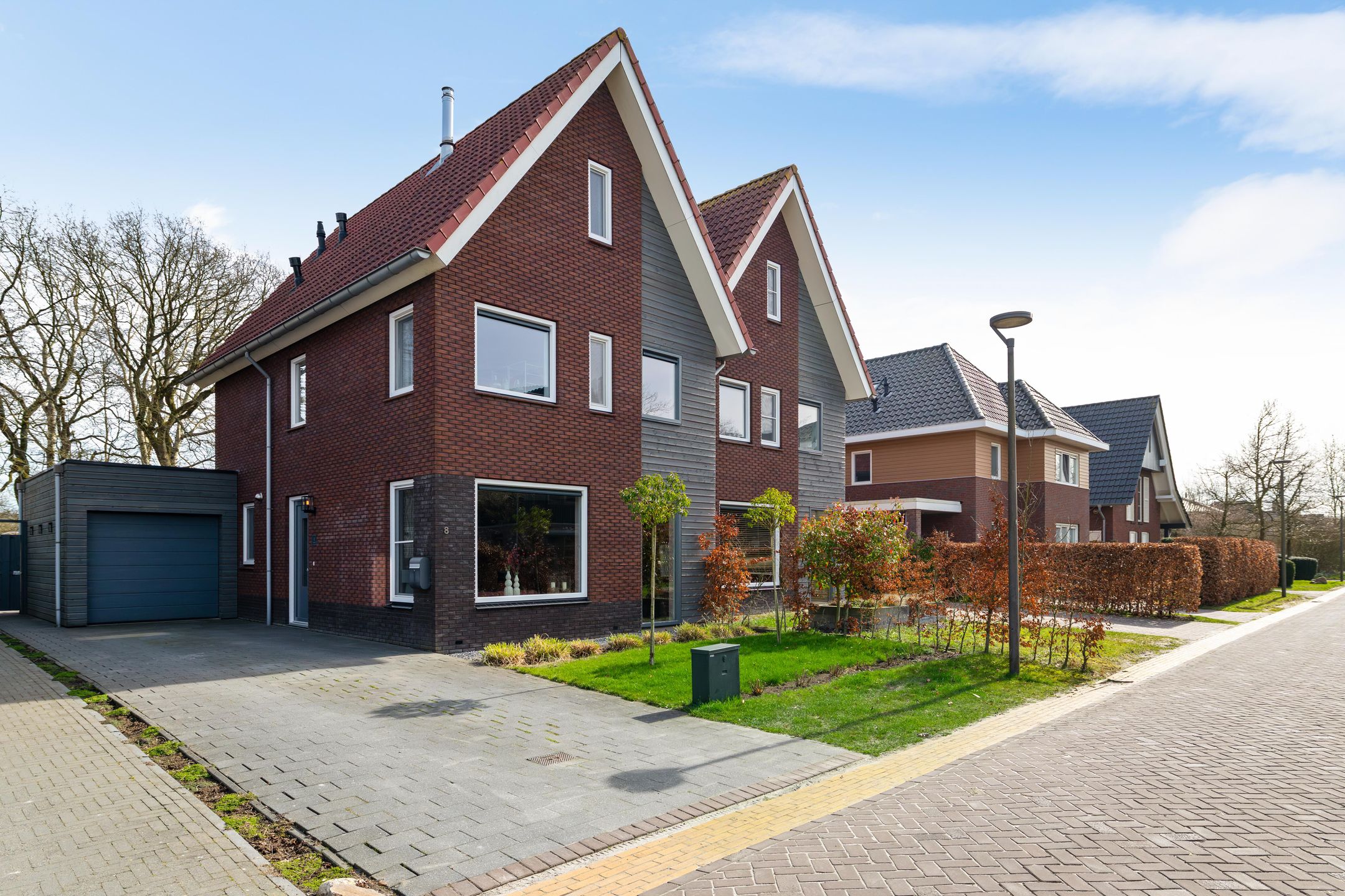 Foto van Struiklaan 8, Nooitgedacht