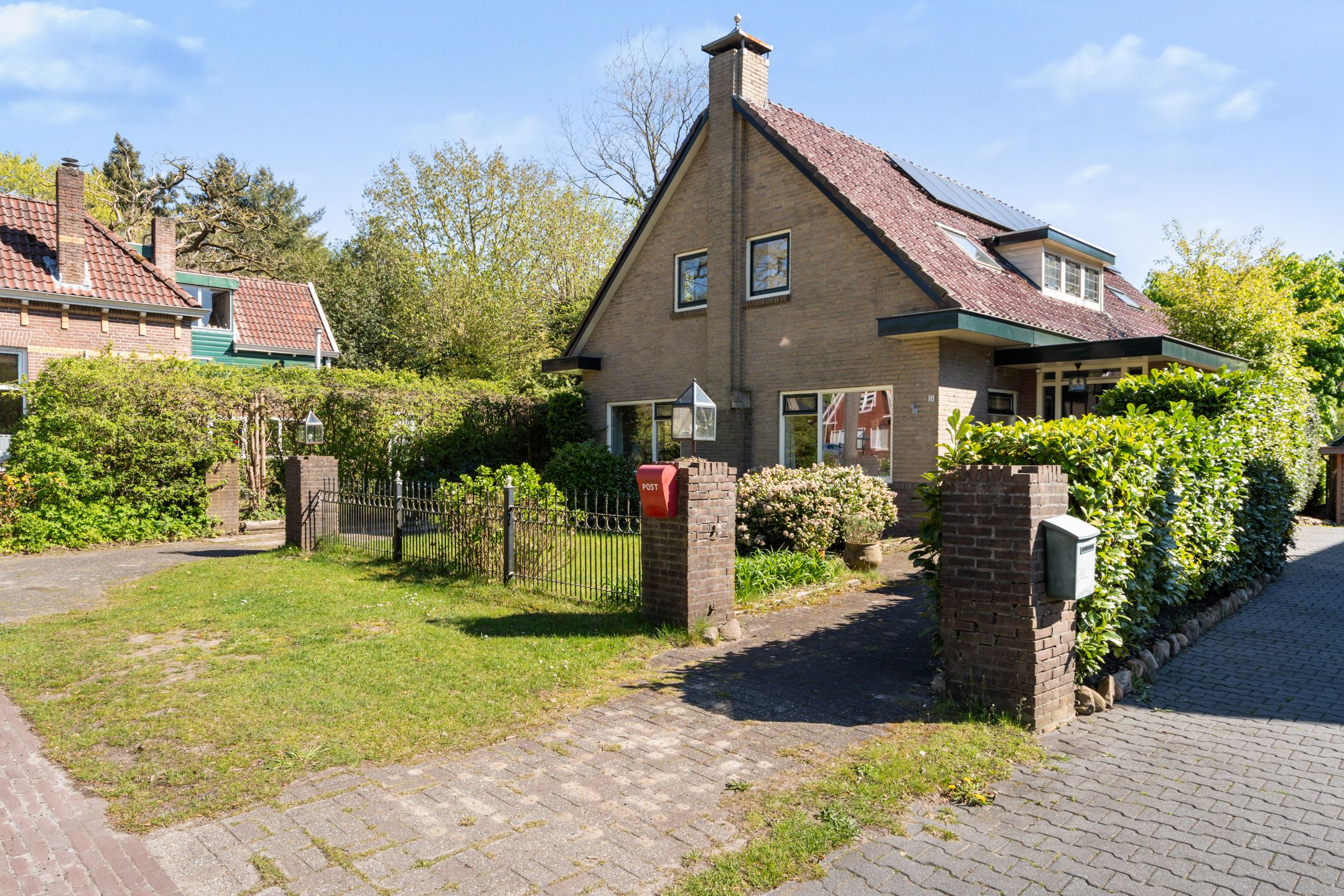 Foto van Asserstraat 15, Rolde
