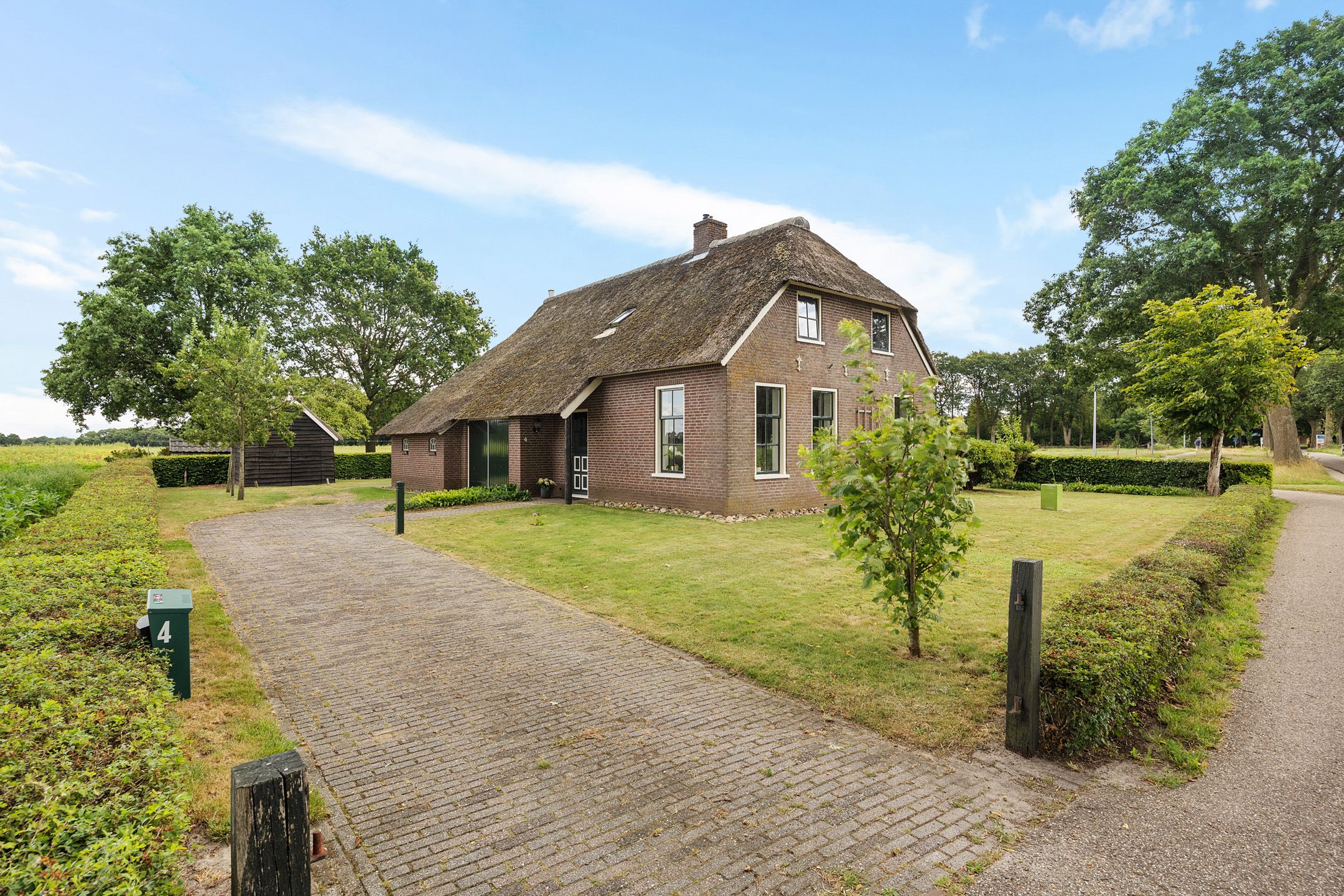 Foto van Balloërstraat 4, Rolde