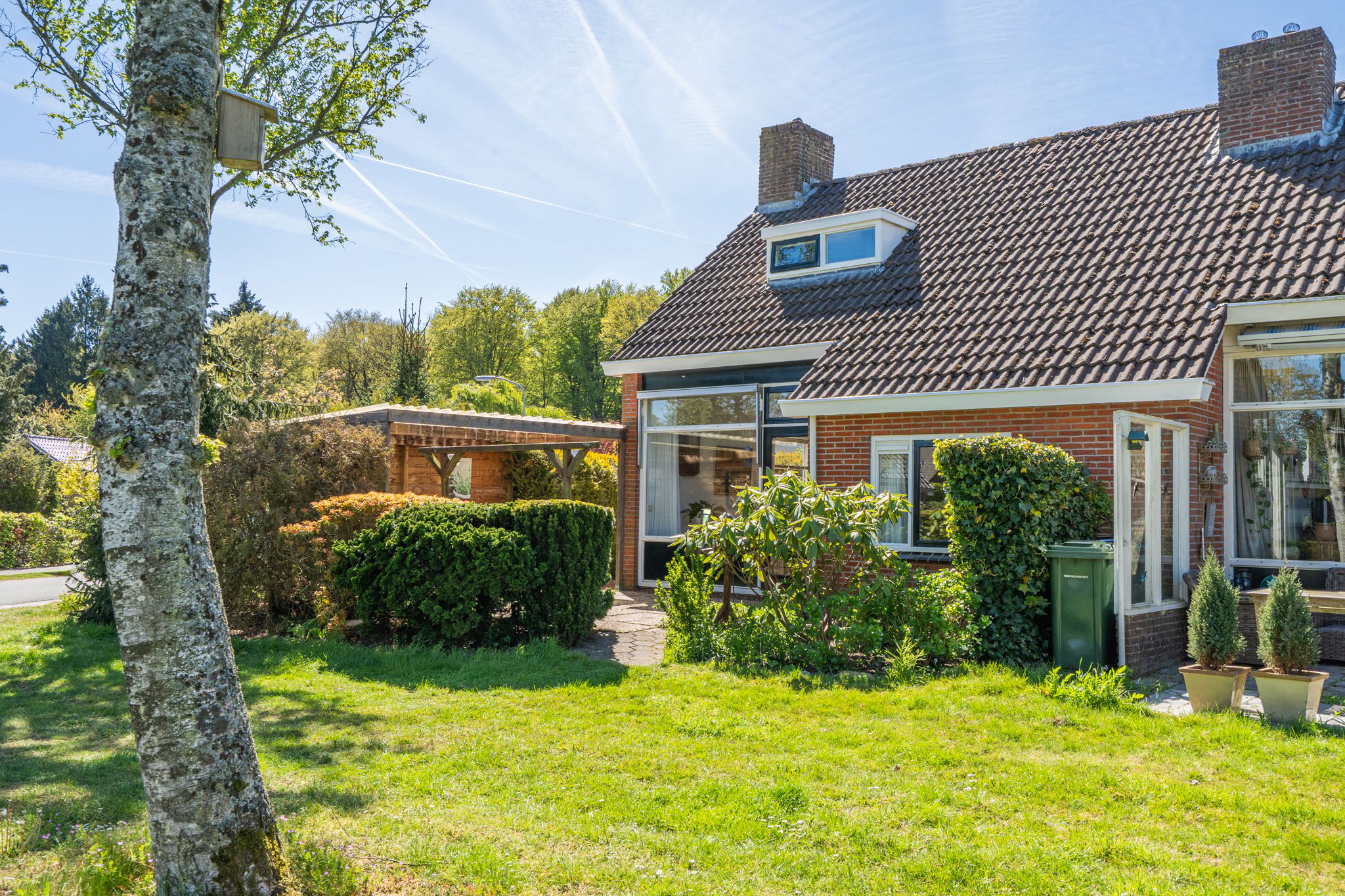 Foto van Vijverlaan 19, Rolde