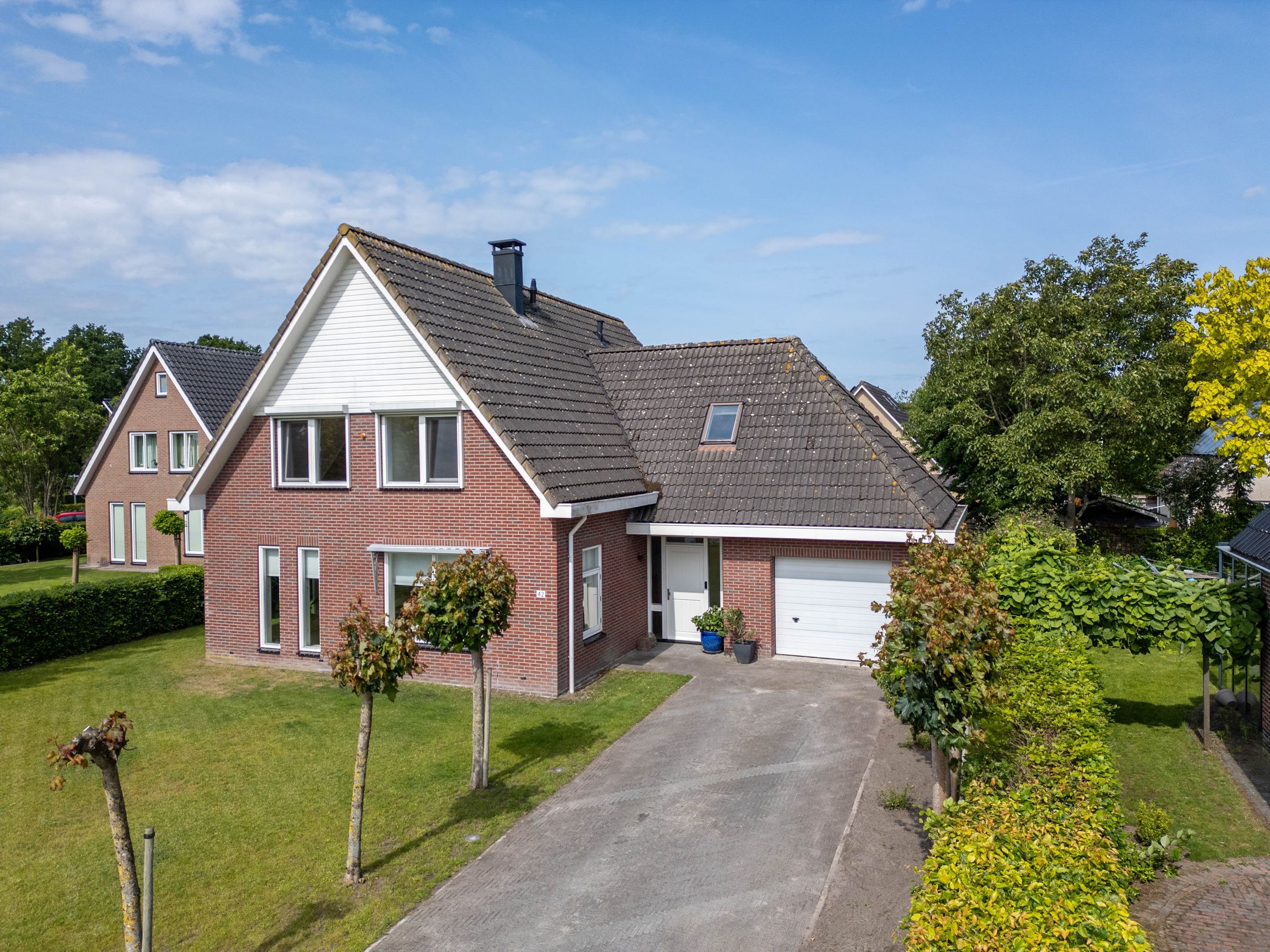 Foto van De Hoorns 42, Rolde