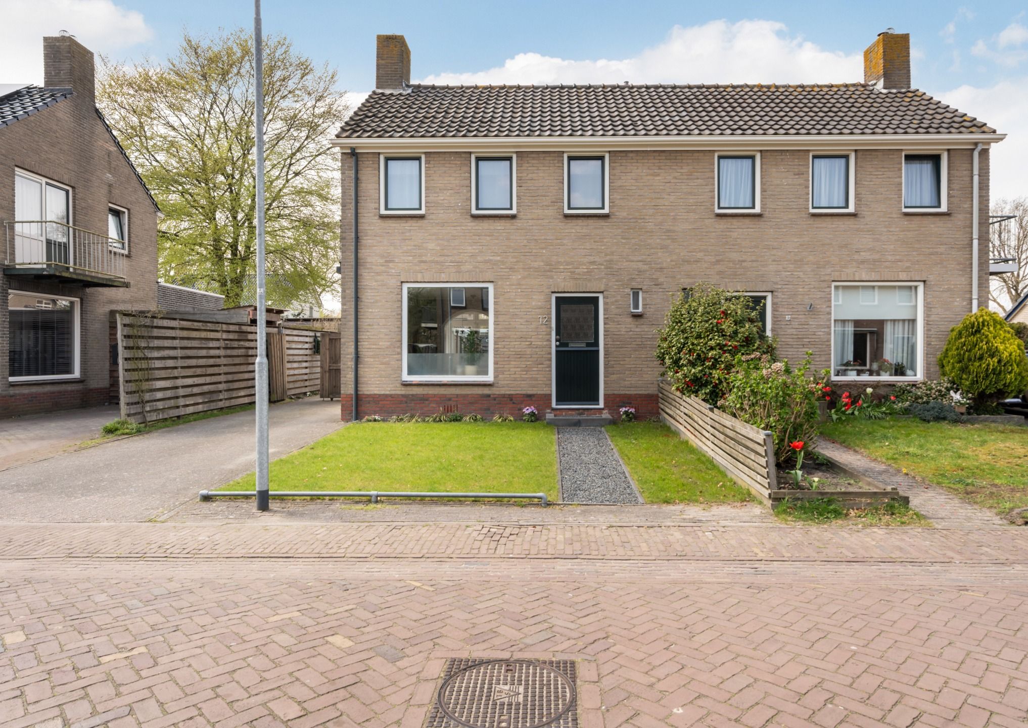 Foto van Ordellaan 12, Rolde