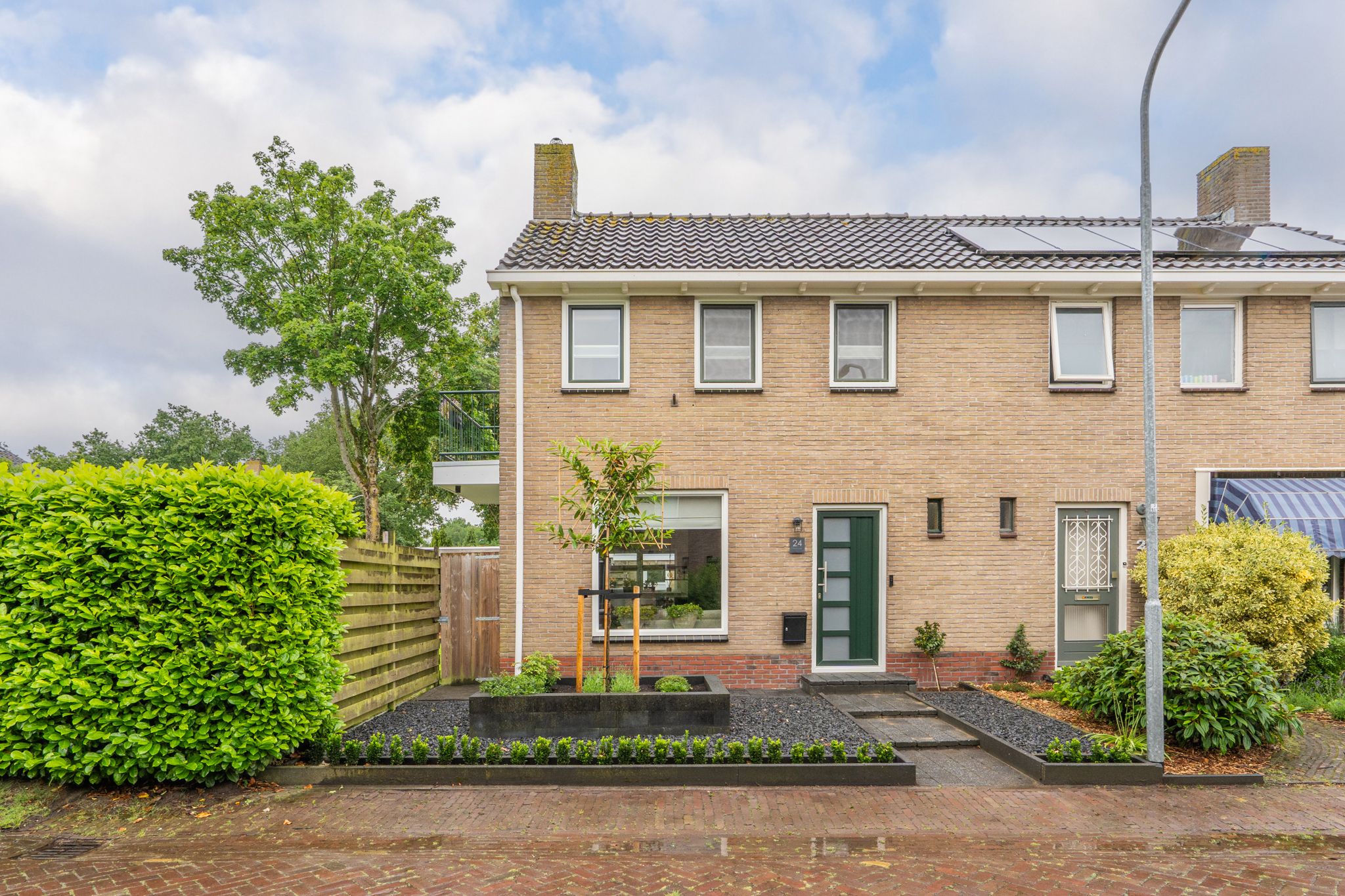 Foto van Ordellaan 24, Rolde