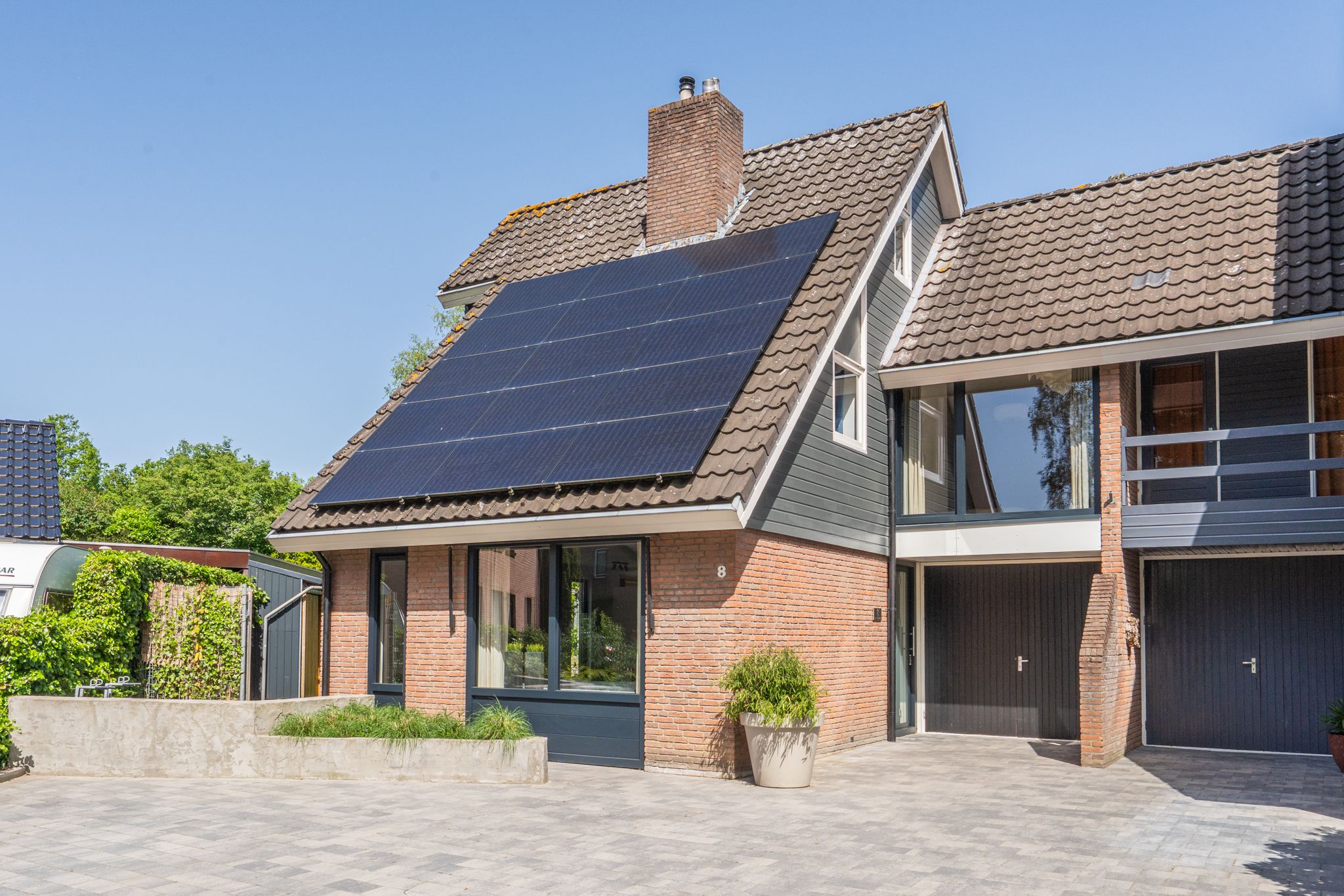 Foto van Reeakker 8, Rolde