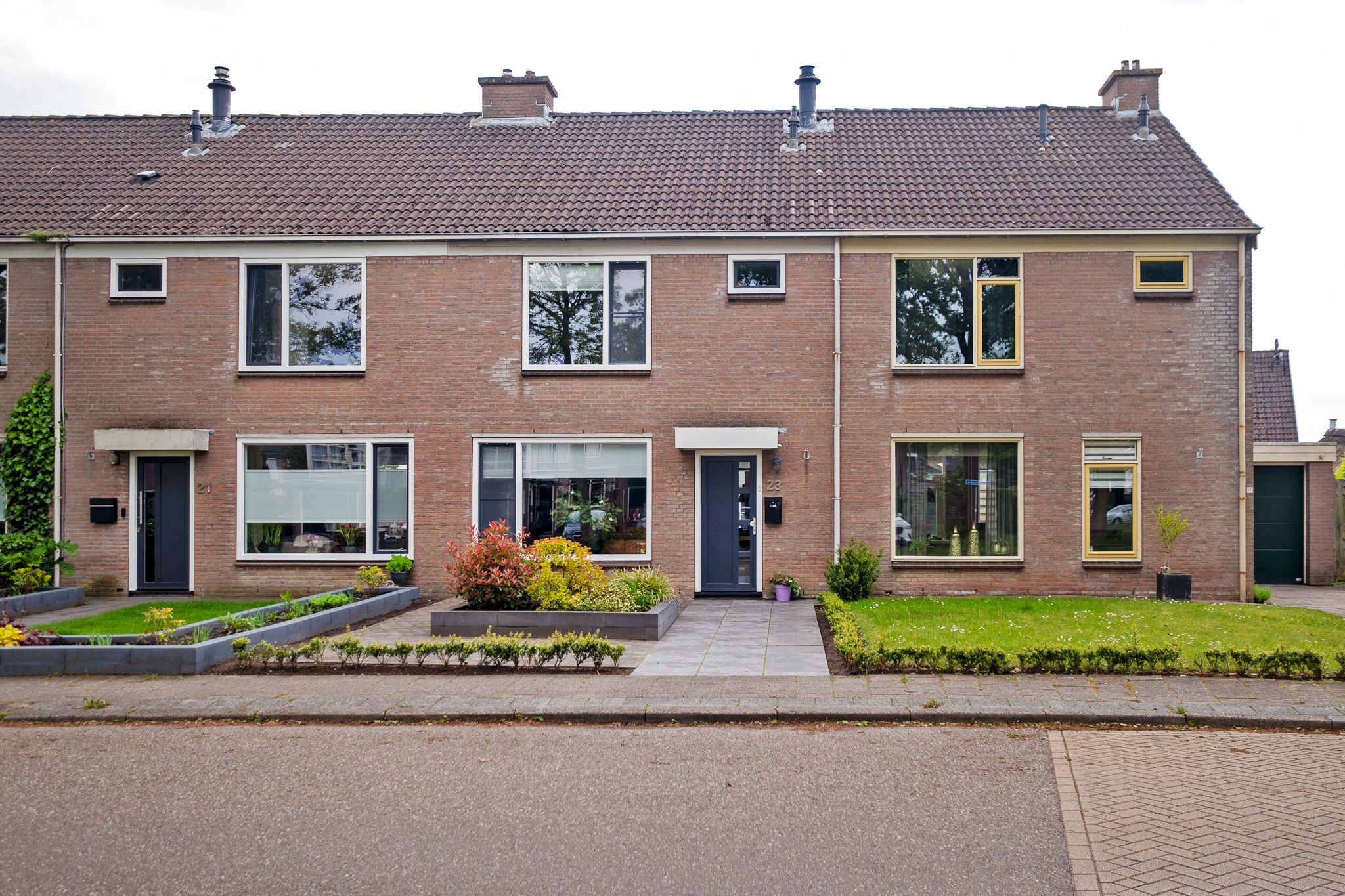 Foto van Volmachtenlaan 23, Rolde