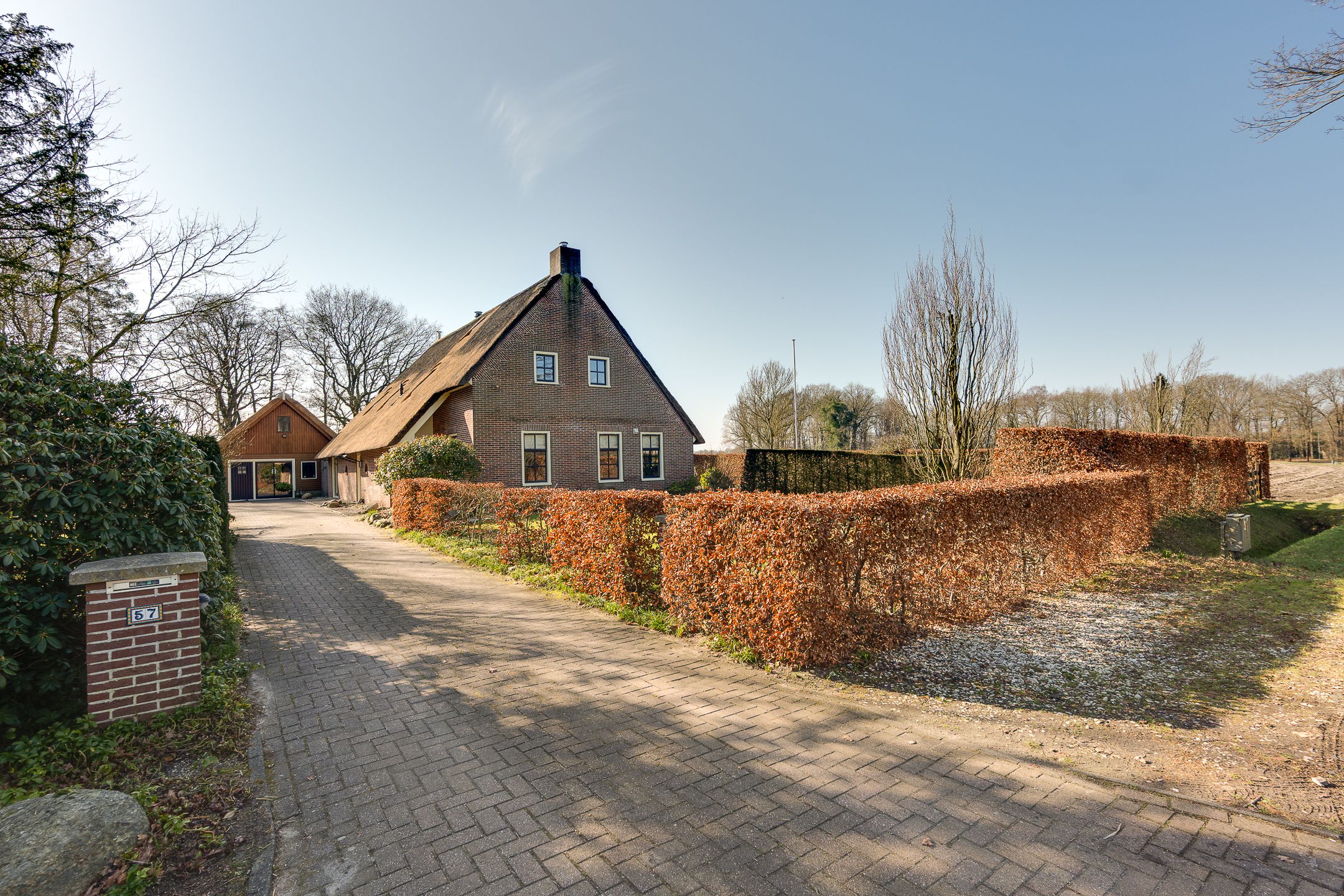 Foto van Asserstraat 57, Rolde
