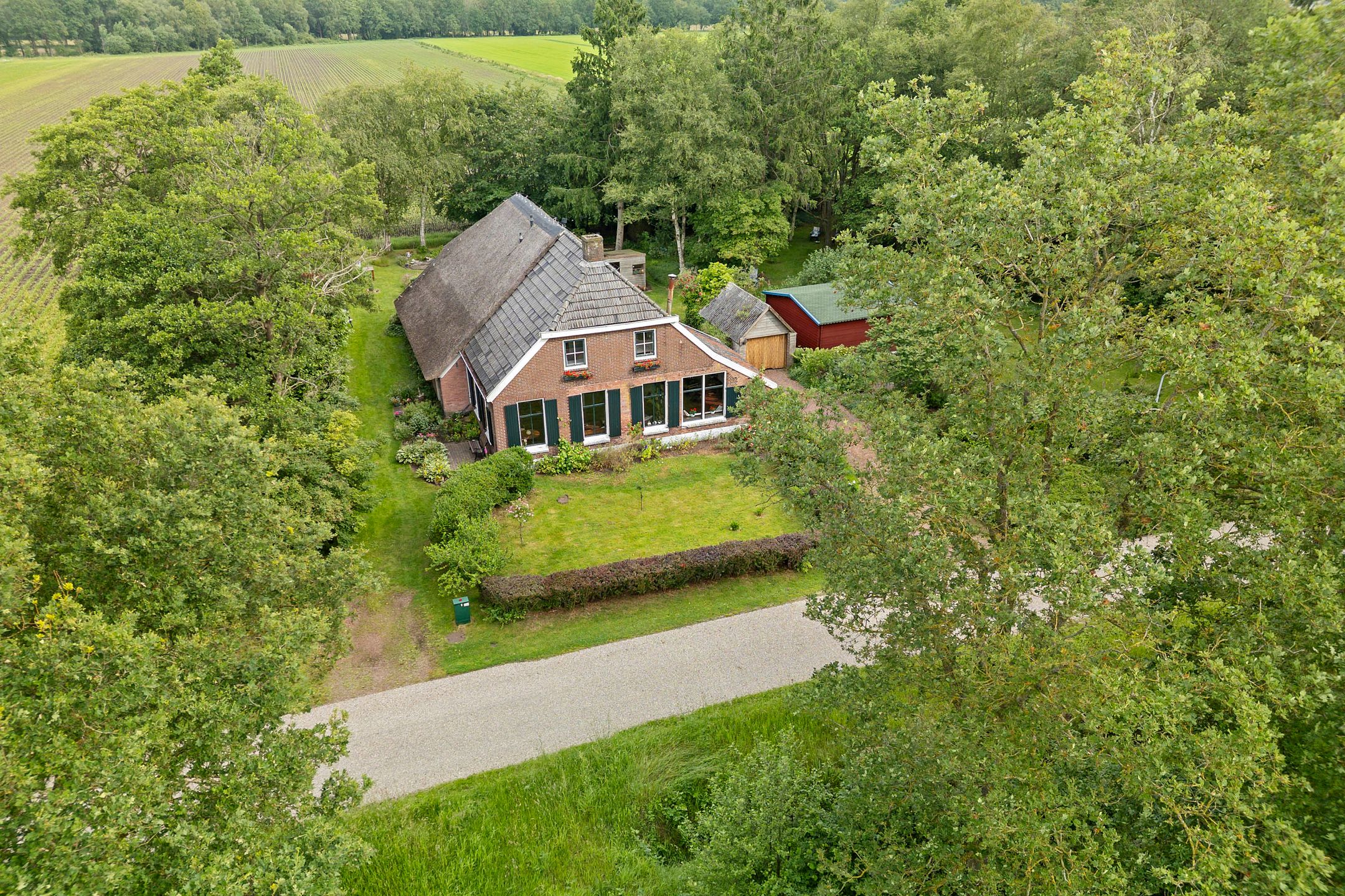 Foto van Baarveldweg 4, Eldersloo