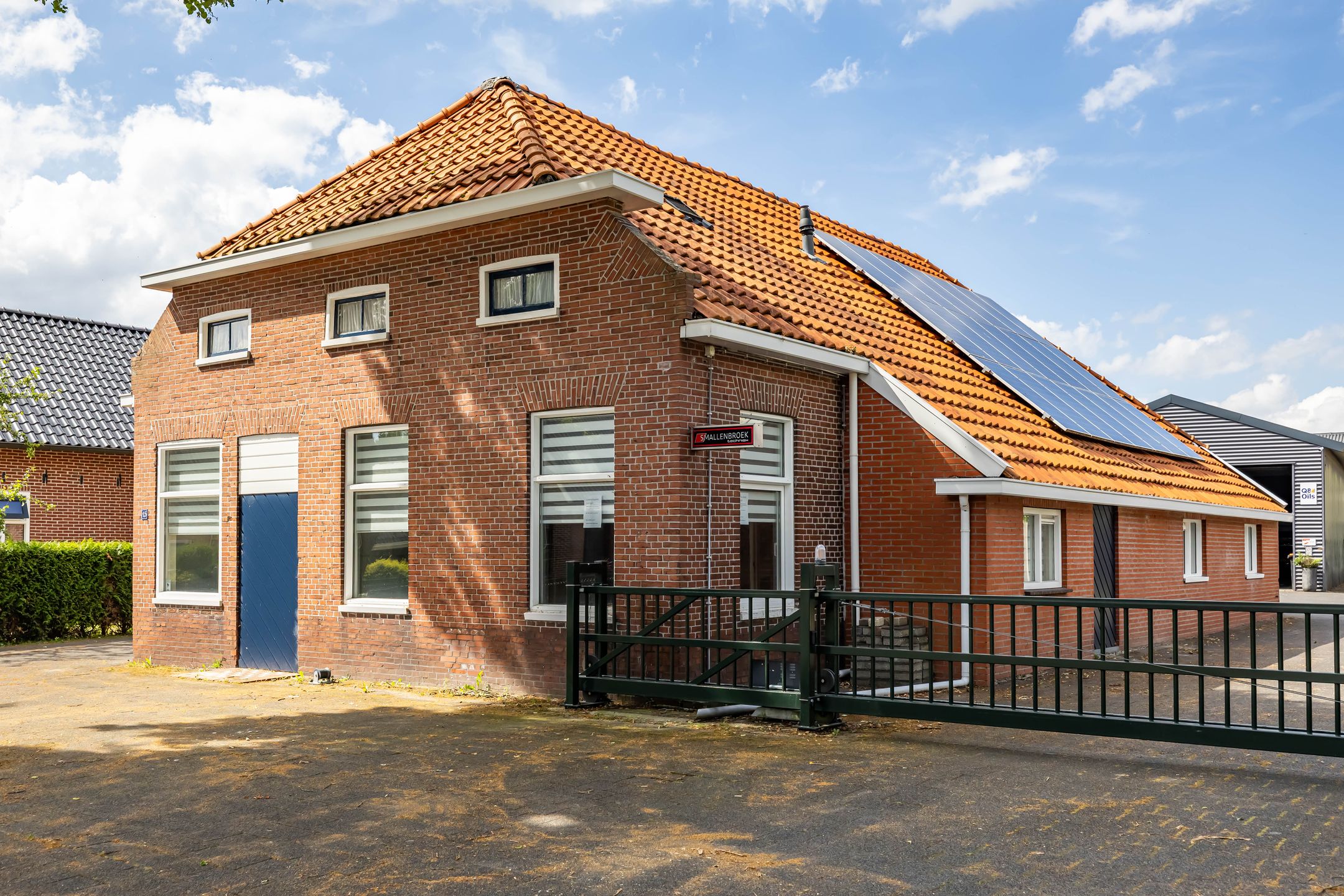 Foto van Bonnen 15, Gieten