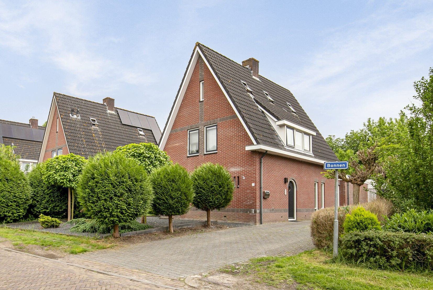 Foto van Bonnen 2, Gieten