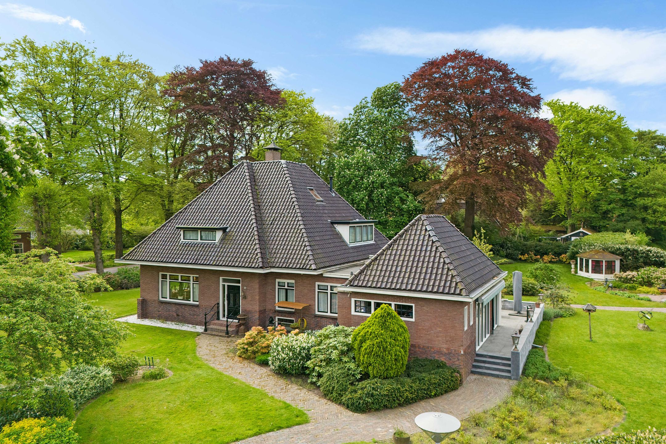 Foto van Brink 25, Gieten