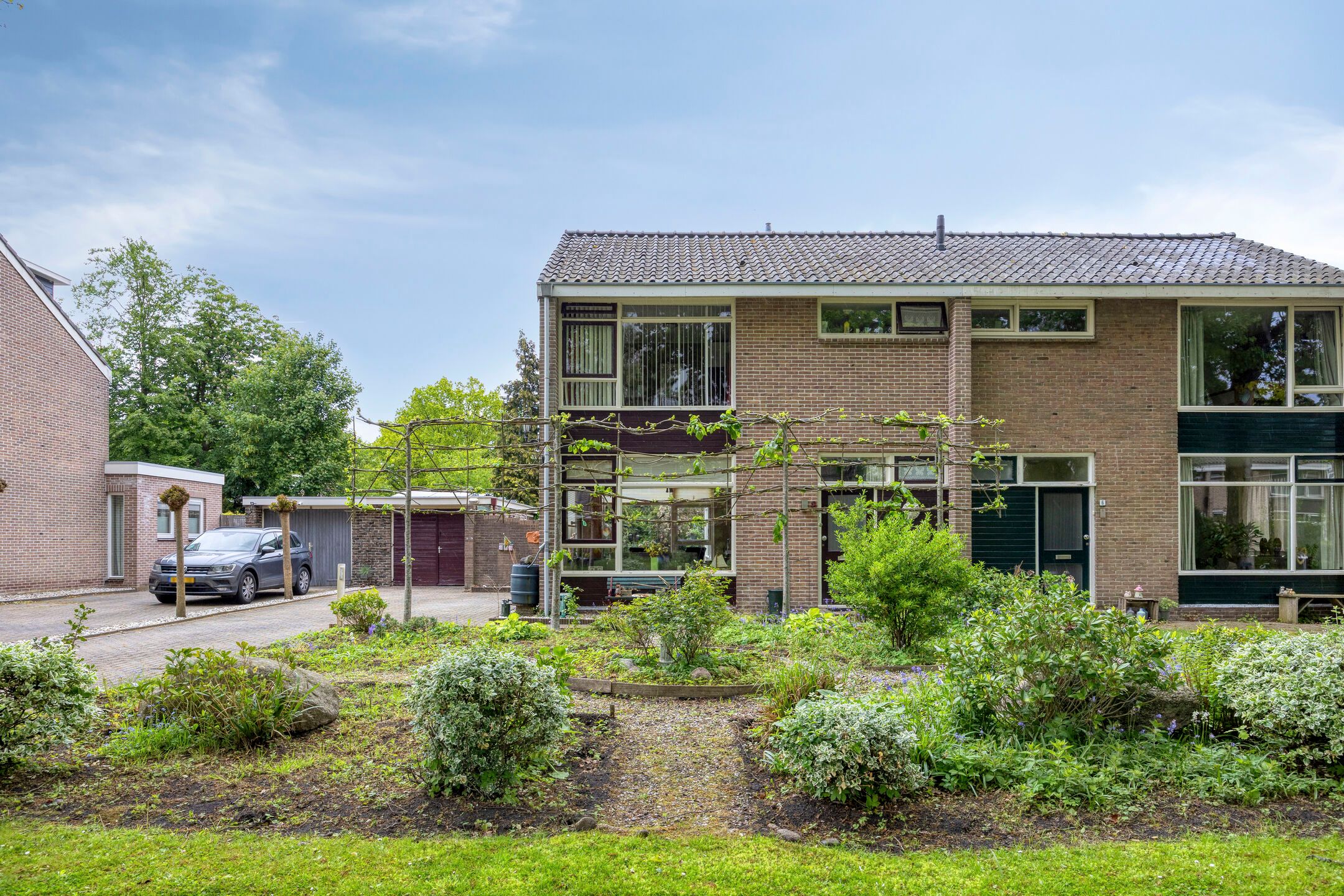 Foto van Korte Bree 8, Gieten