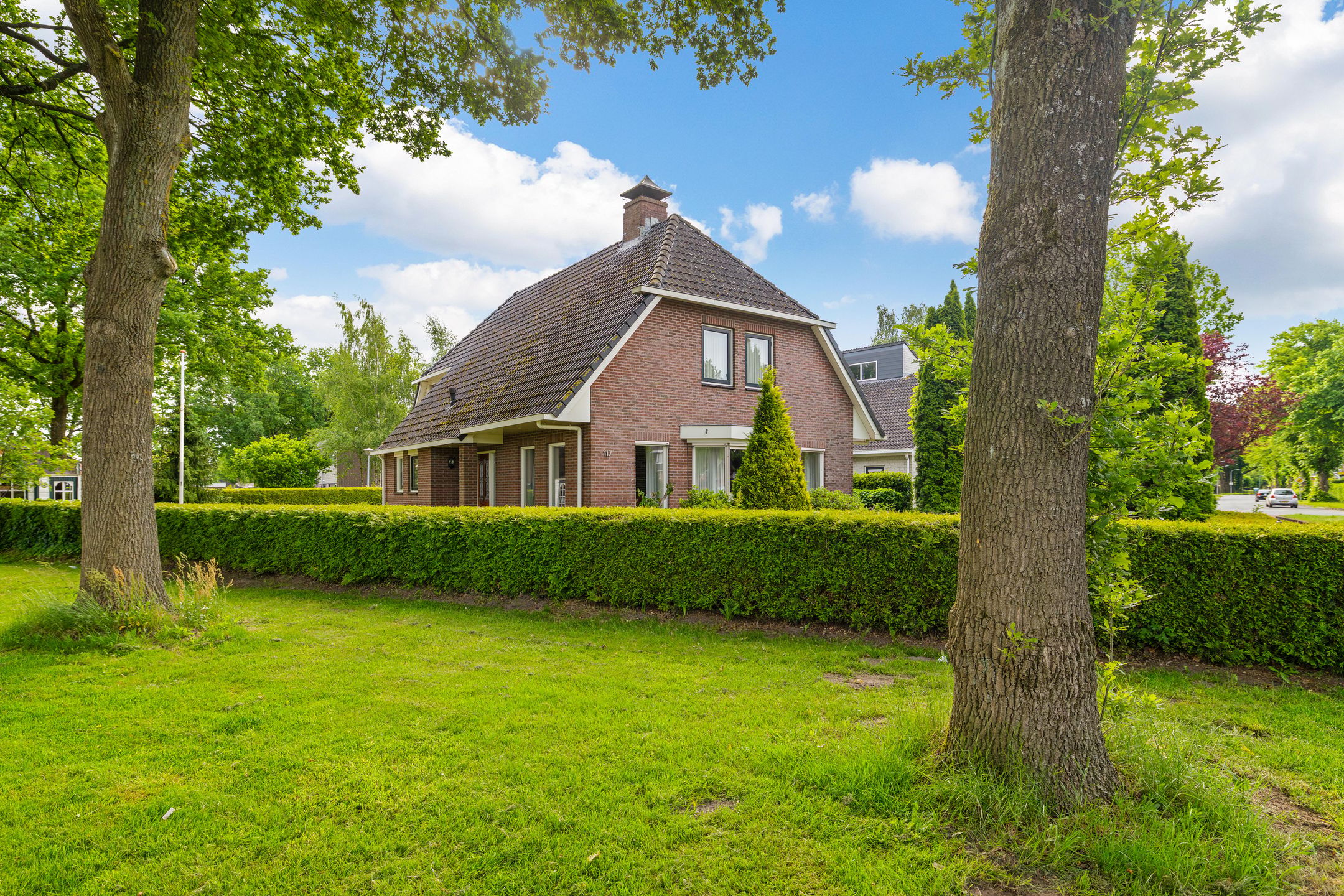 Foto van Stationsstraat 117, Gieten