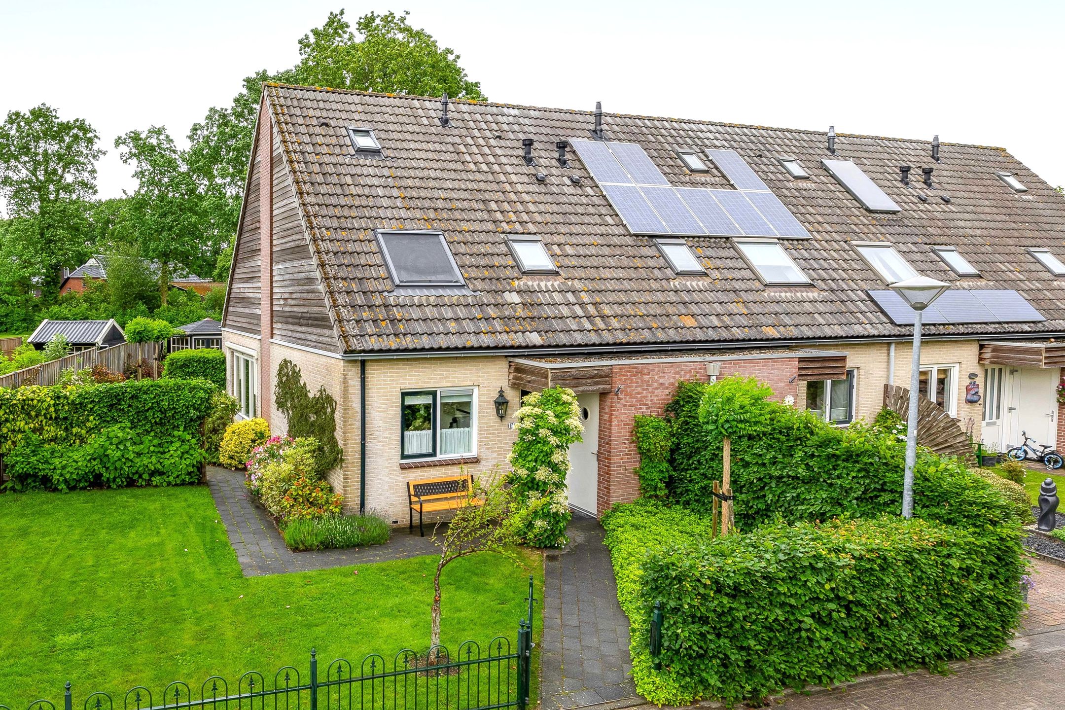 Foto van Hanebijtershoek 17, Gieten