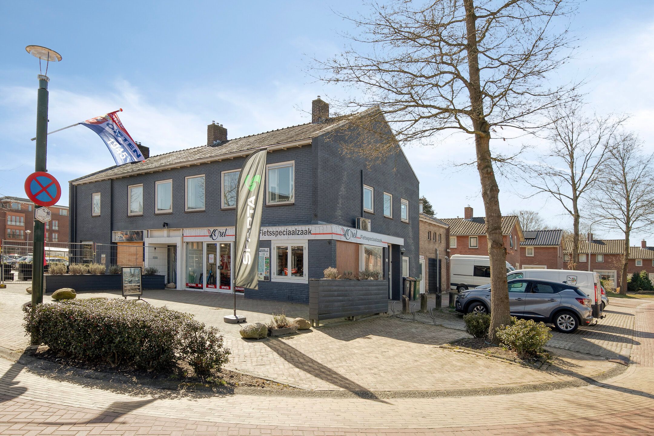 Foto van Stationsstraat 22, Gieten