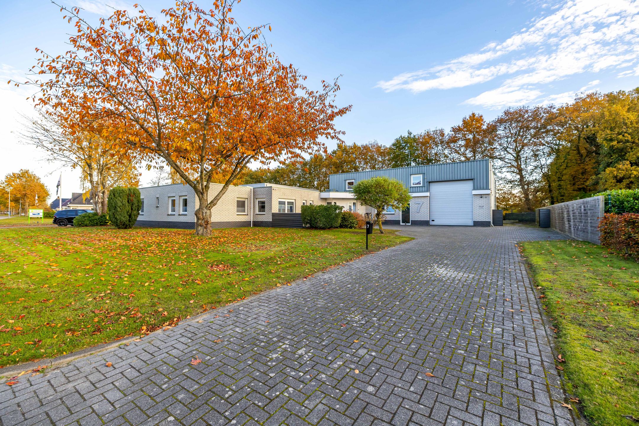 Foto van Hoevenkamp 7, Gieten
