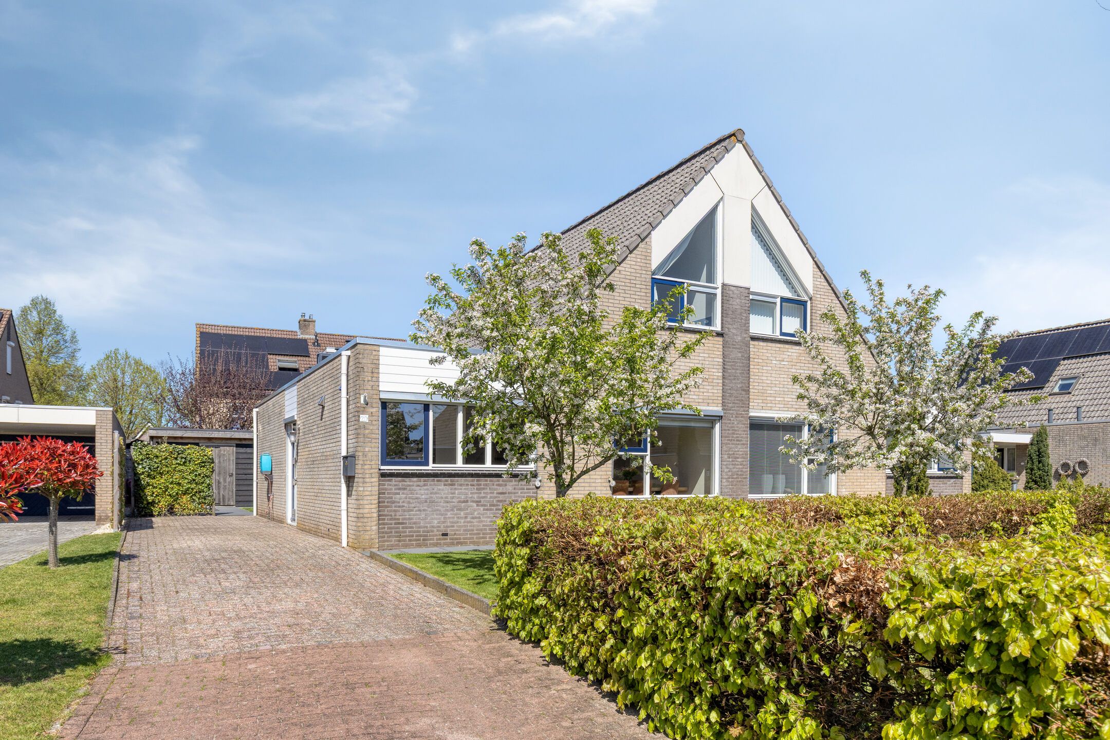 Foto van Hees 20, Gieten