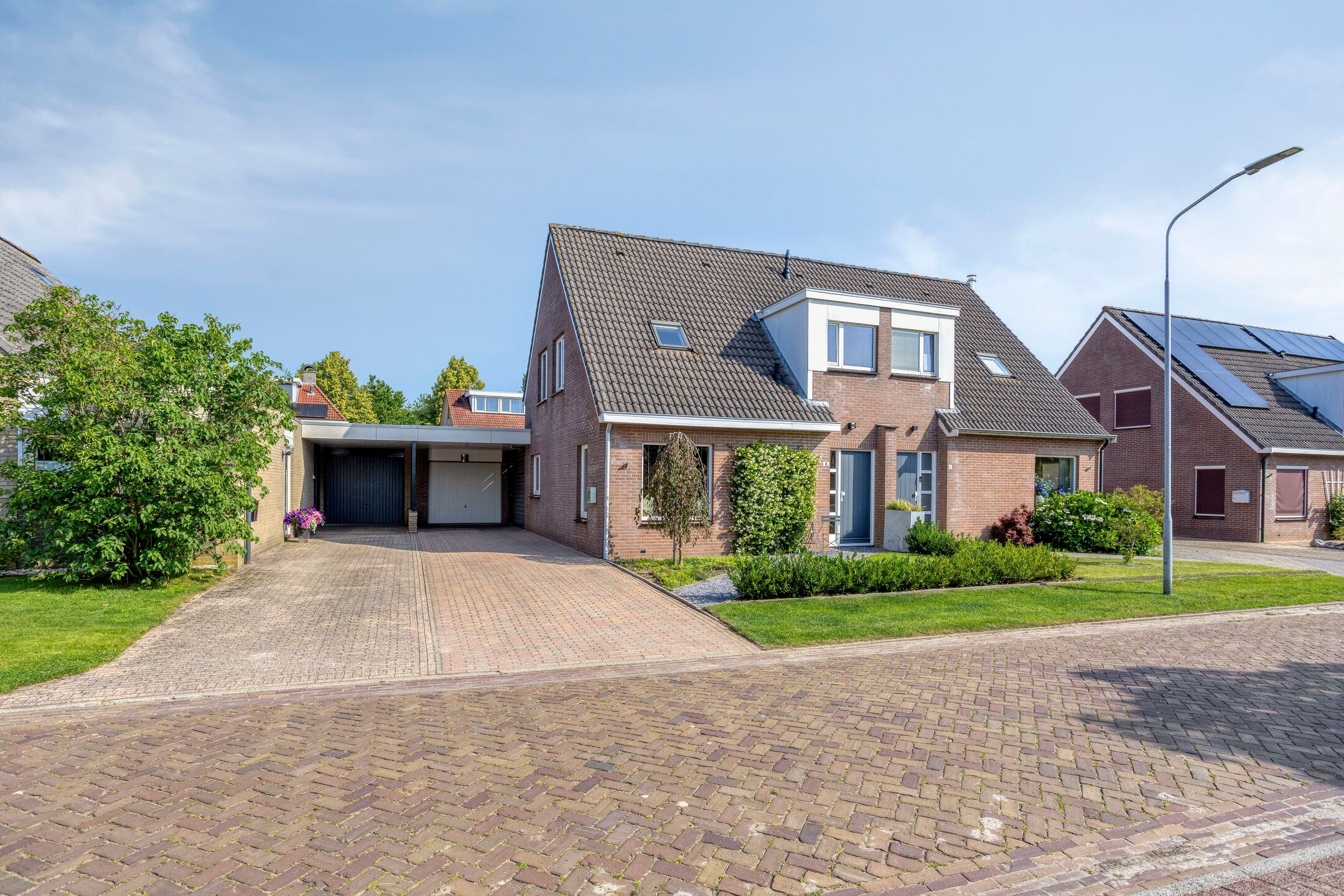 Foto van Hees 8, Gieten