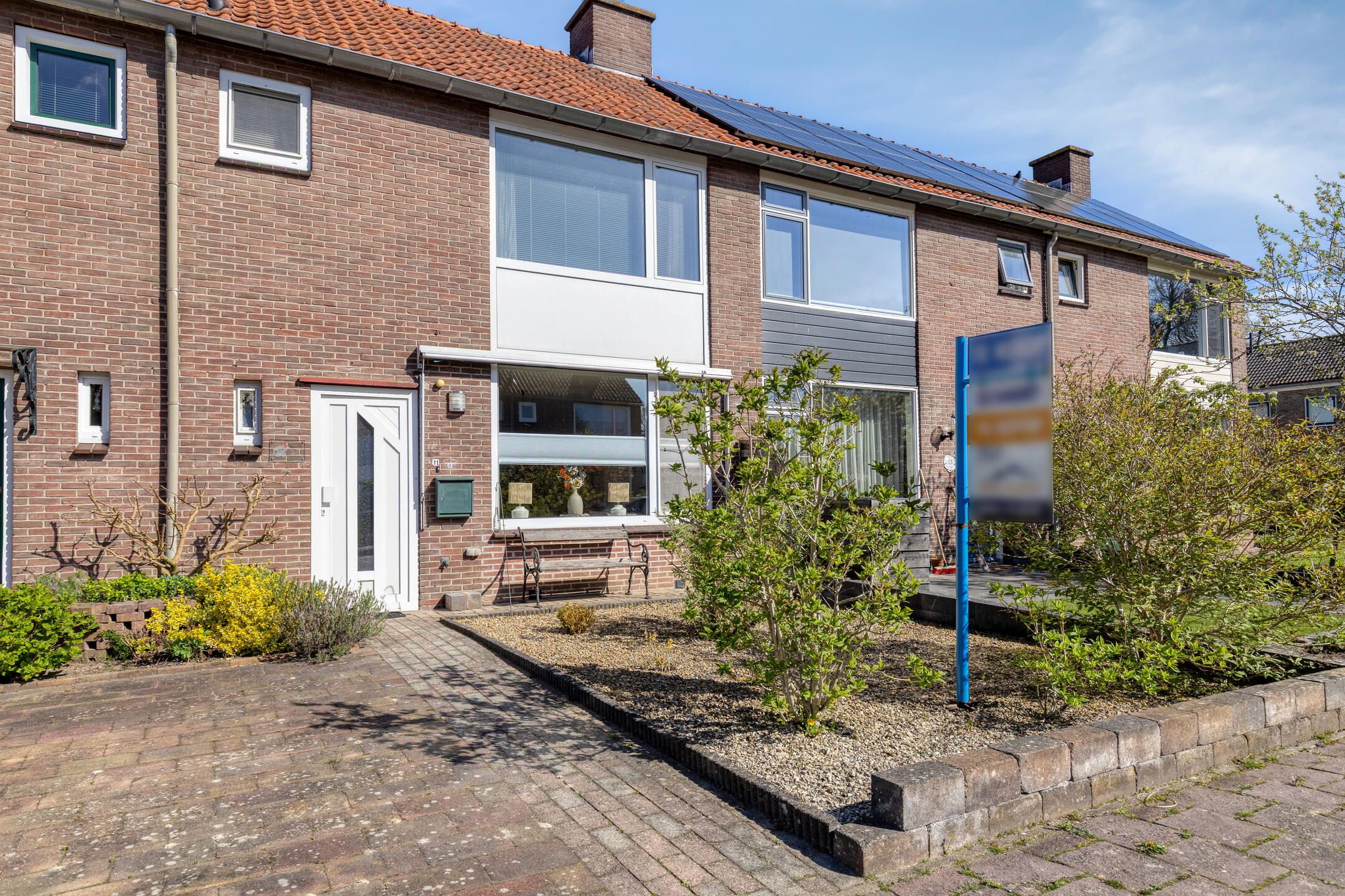 Foto van Boskampen 11, Gieten