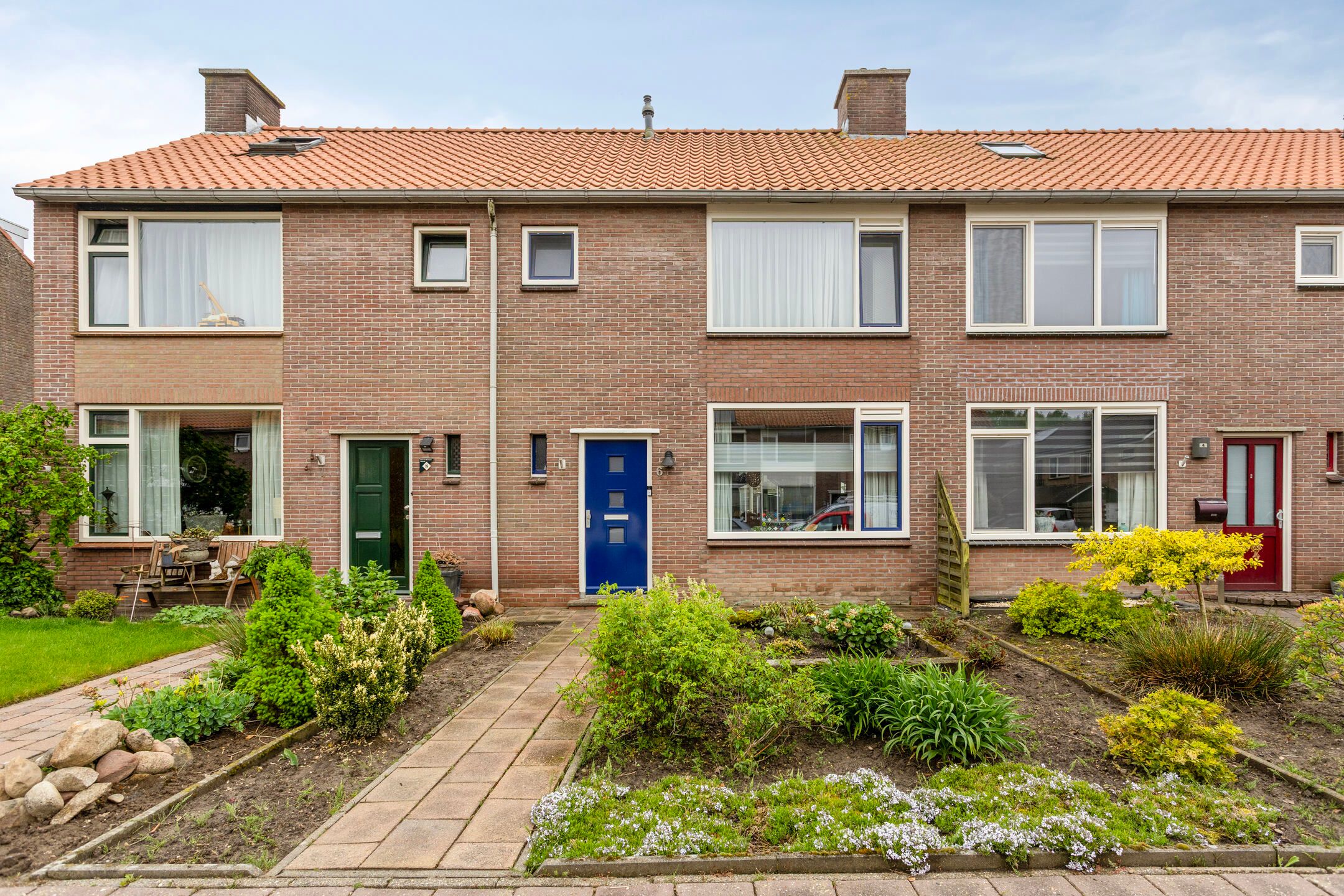 Foto van Boskampen 6, Gieten