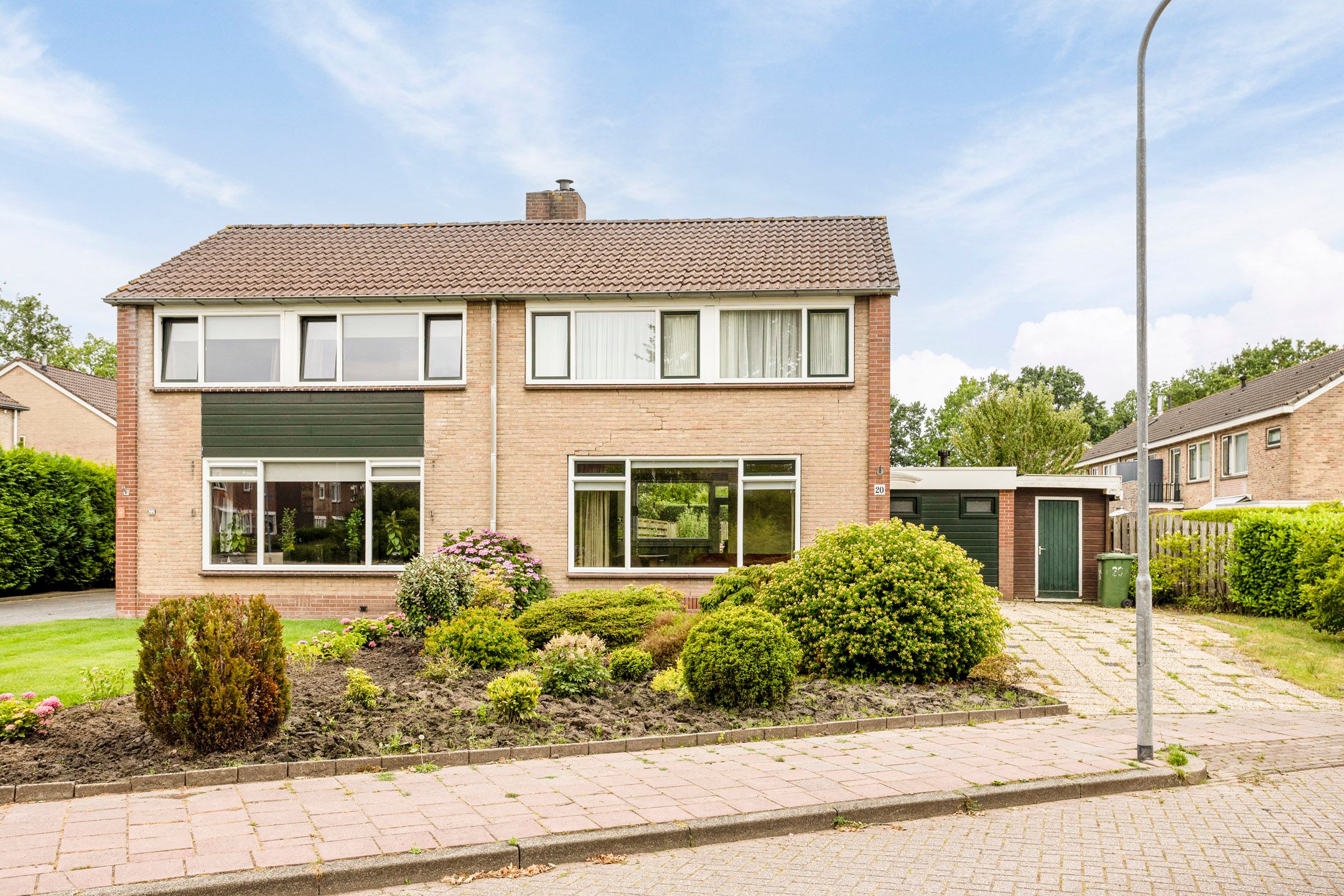 Foto van Markescheiding 20, Gieten