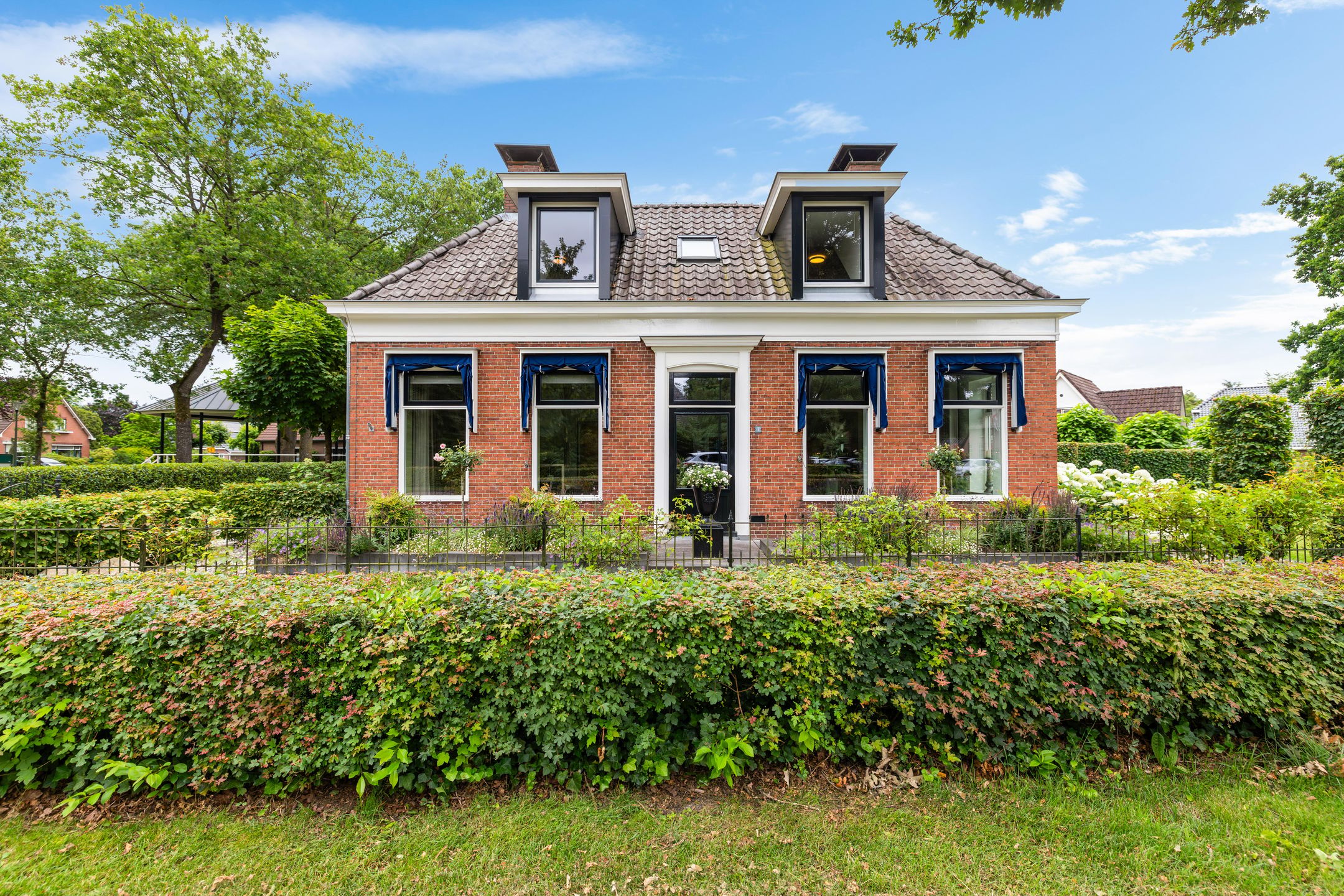 Foto van Kerkstraat 1, Gasselte