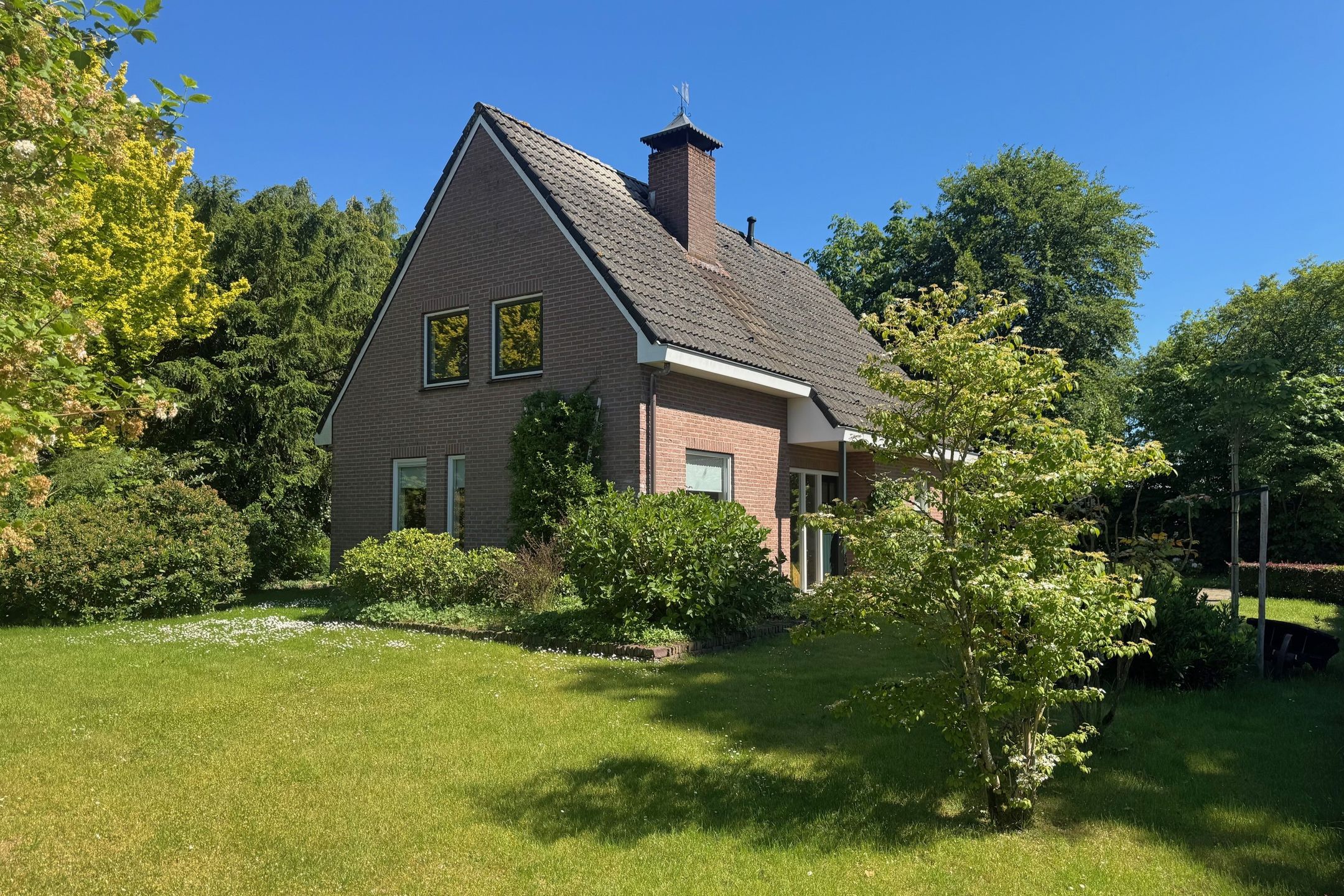 Foto van Tebinckslaan 23, Gasselte