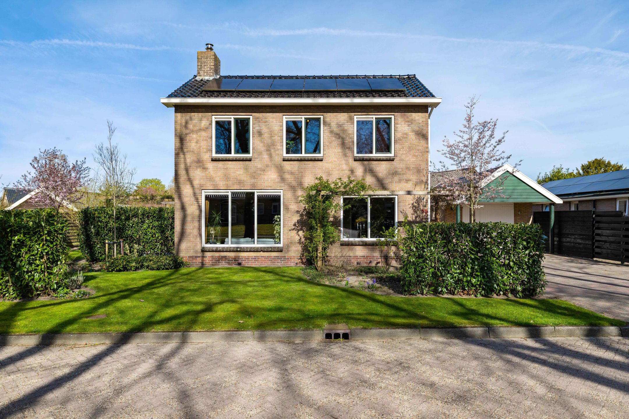 Foto van Achter de Brinken 15, Gasselte