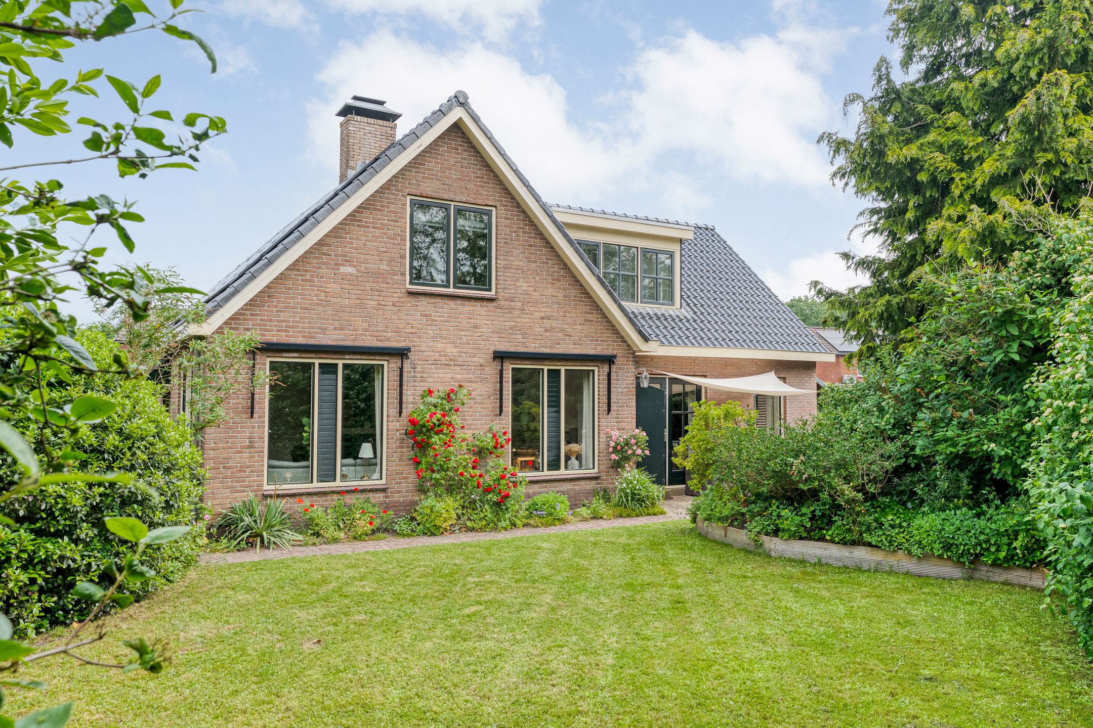 Foto van Berkenlaan 1, Gasselte