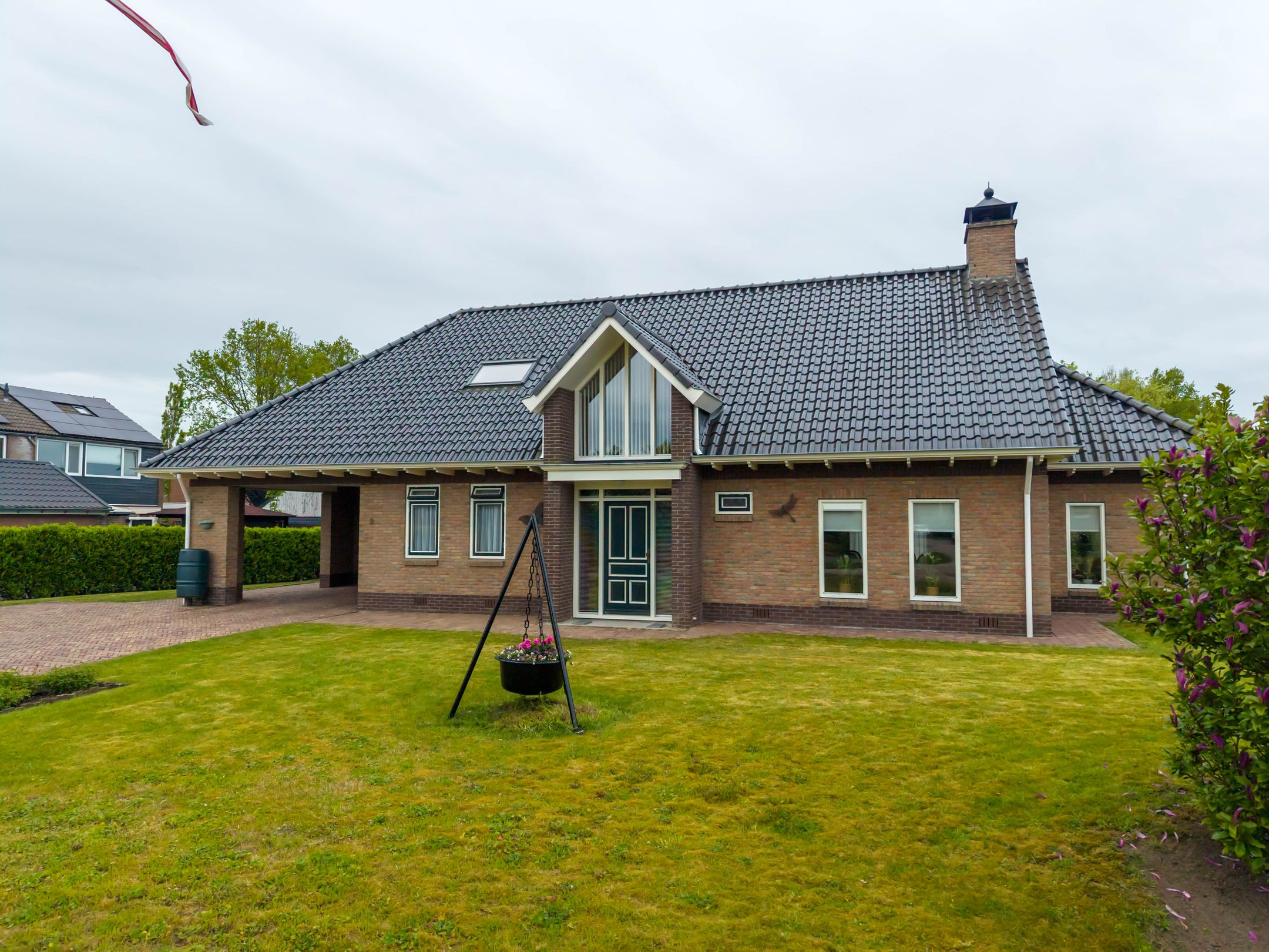 Foto van Haverlanden 2, Eext