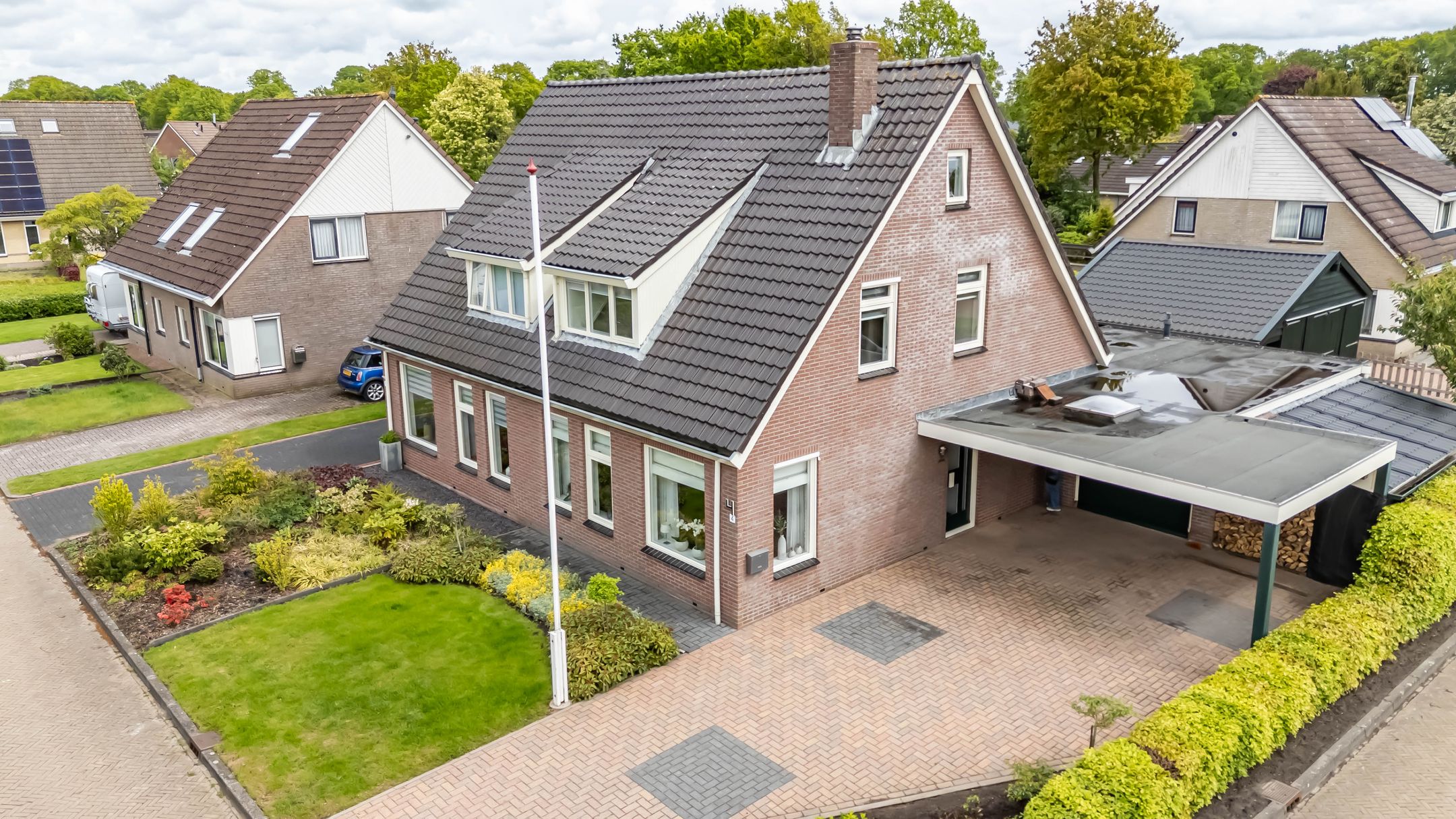 Foto van Hoogakkers 4, Eext