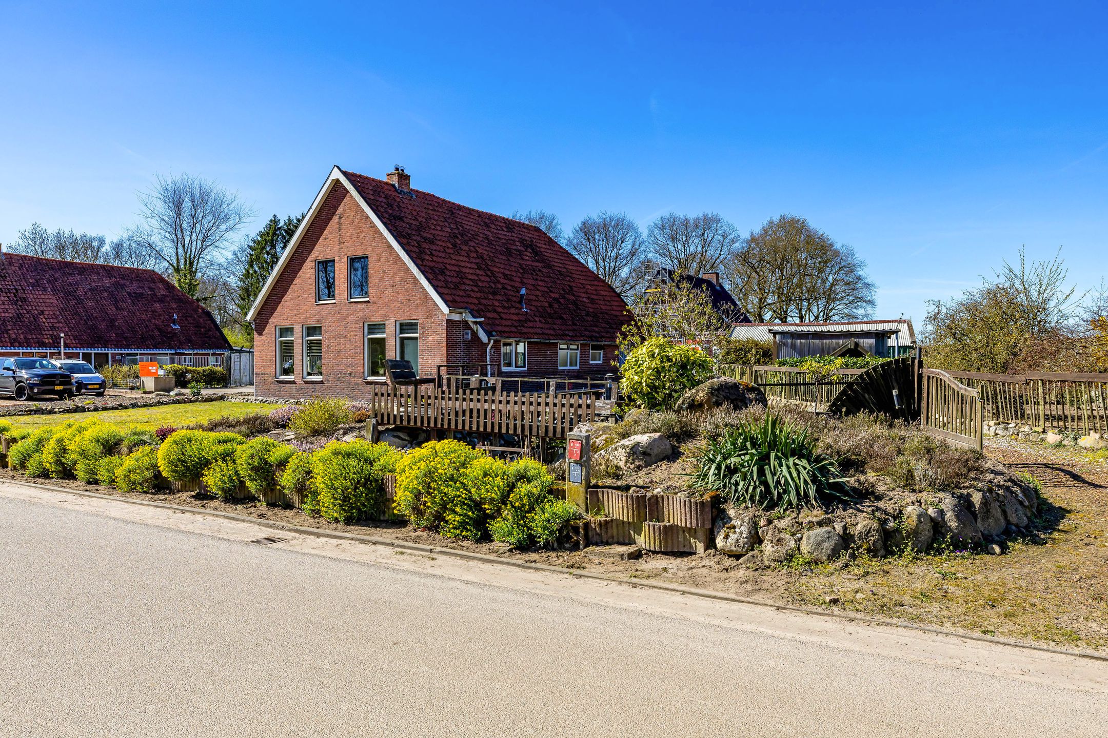 Foto van Bosweg 2, Anloo