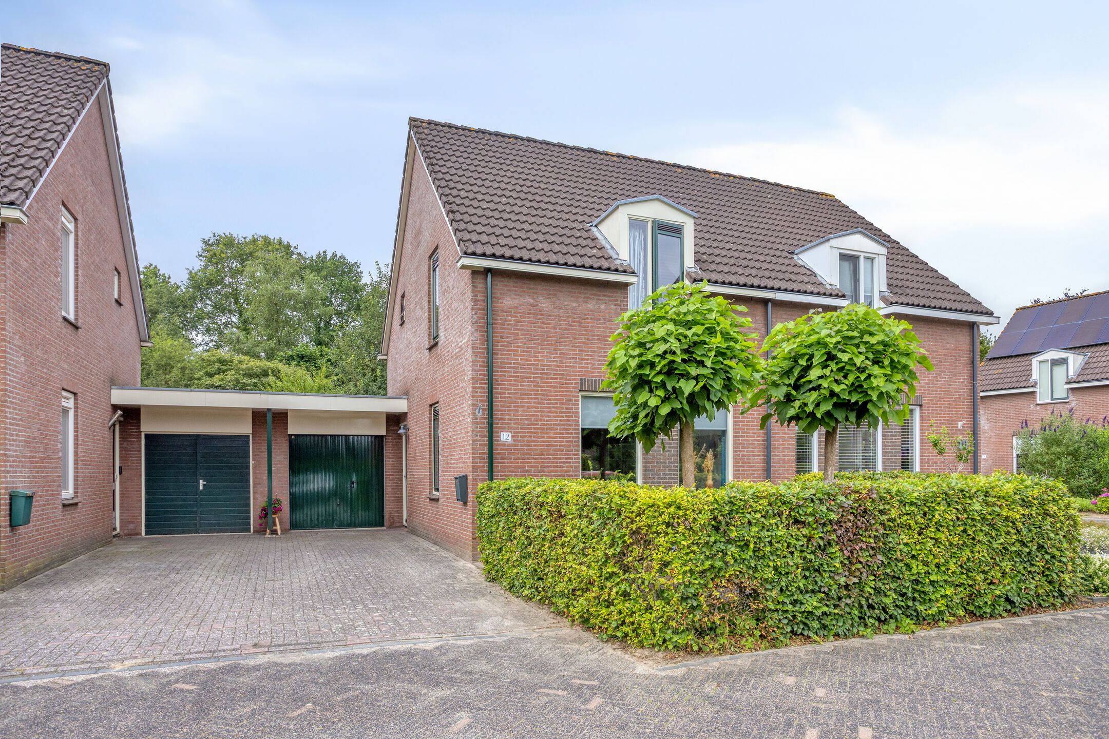 Foto van Kromkampen 12, Annen