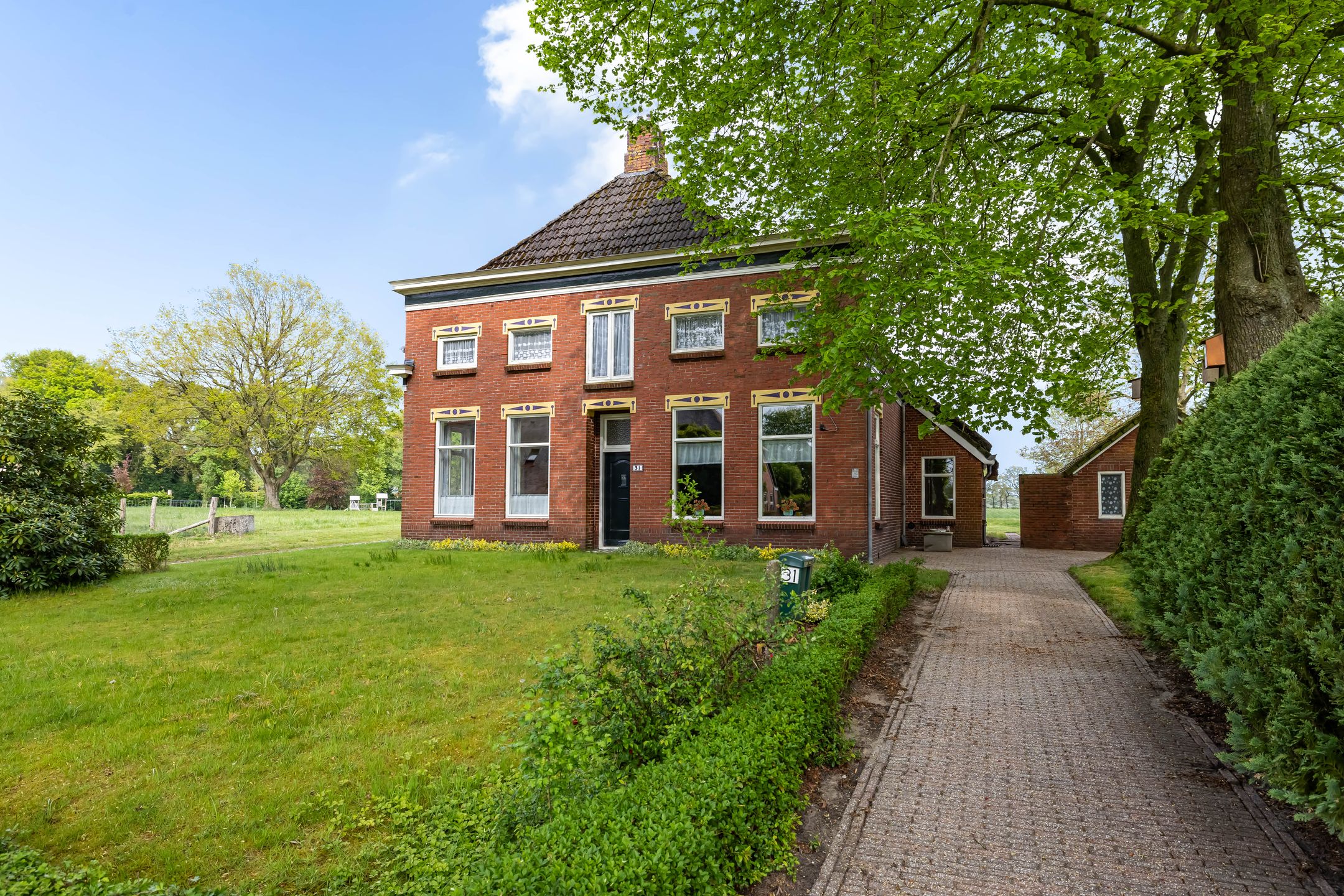 Foto van Borgweg 31, Schipborg
