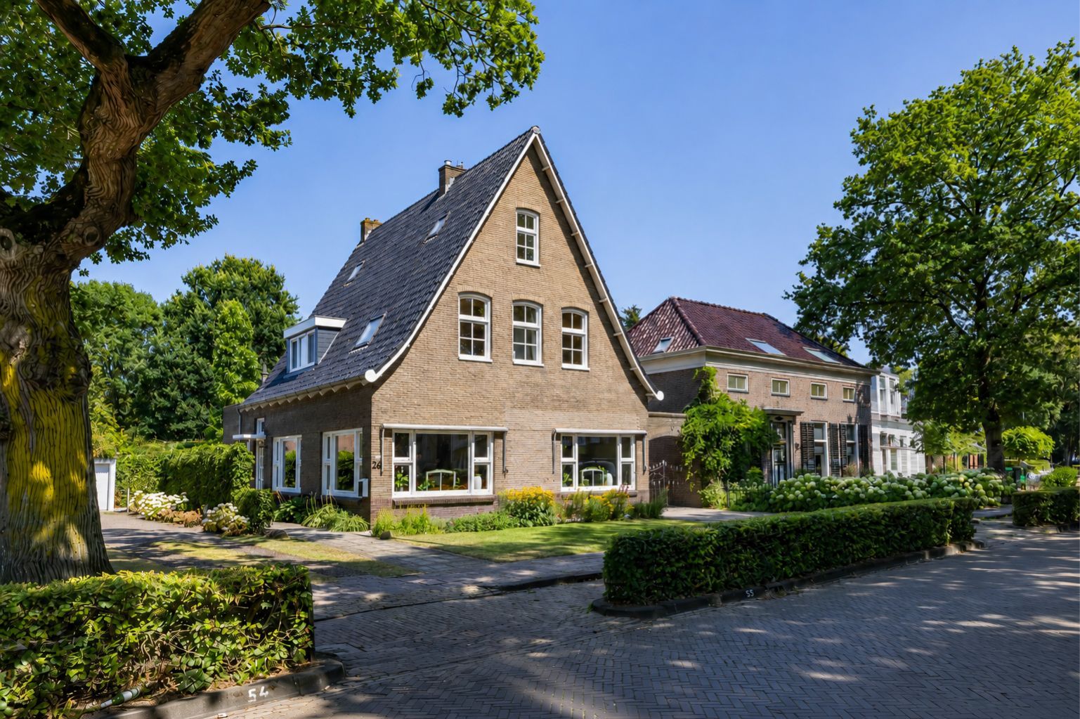 Foto van Kerkbrink 26, Zuidlaren