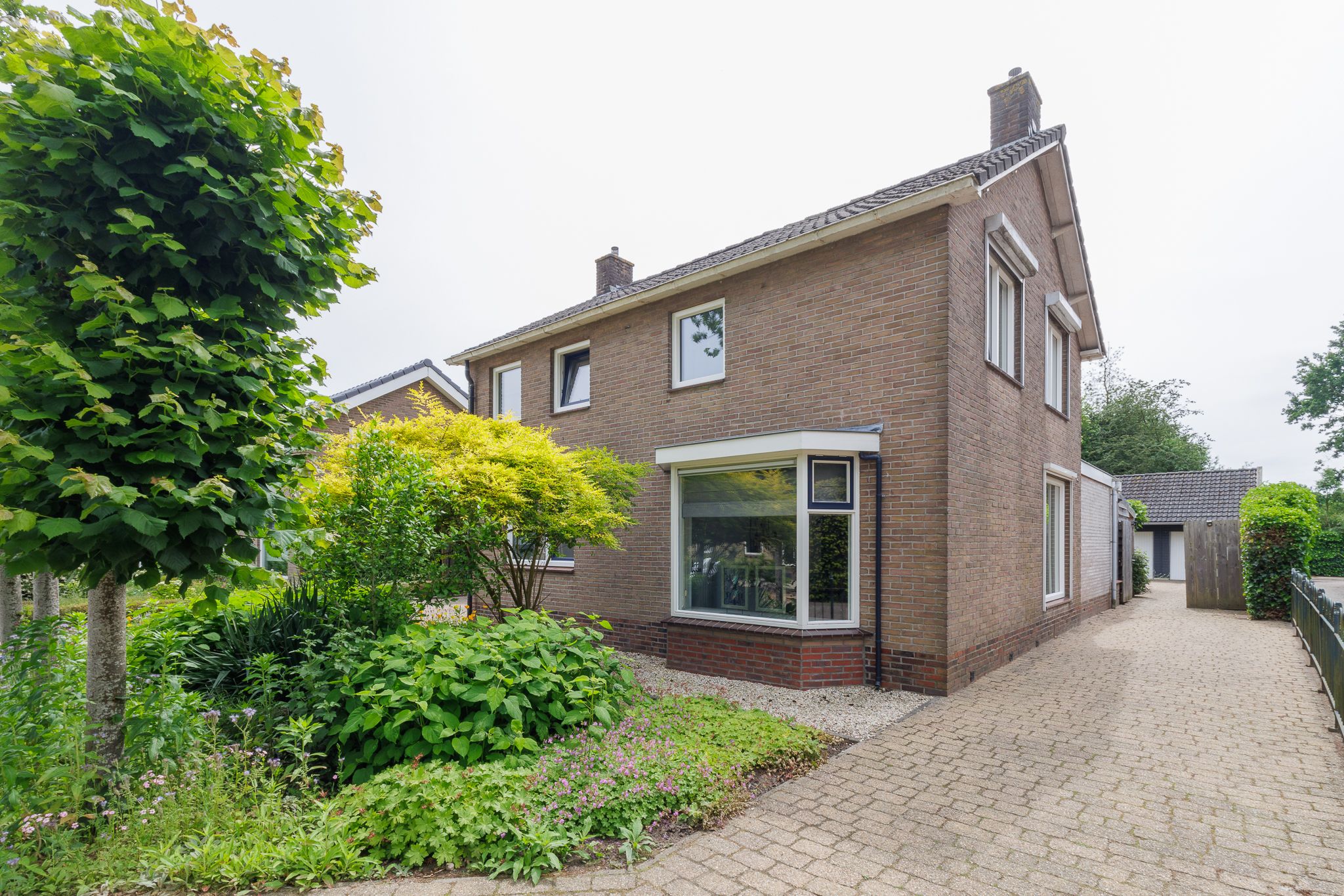 Foto van Leenakkersweg 10, Zuidlaren