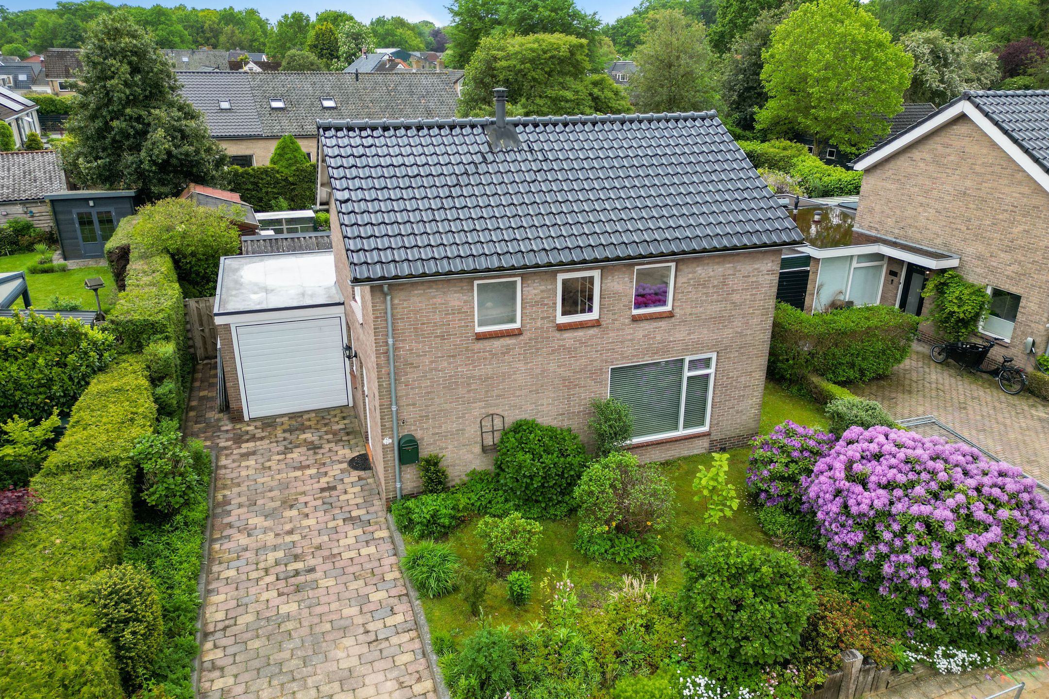 Foto van Leenakkersweg 6, Zuidlaren