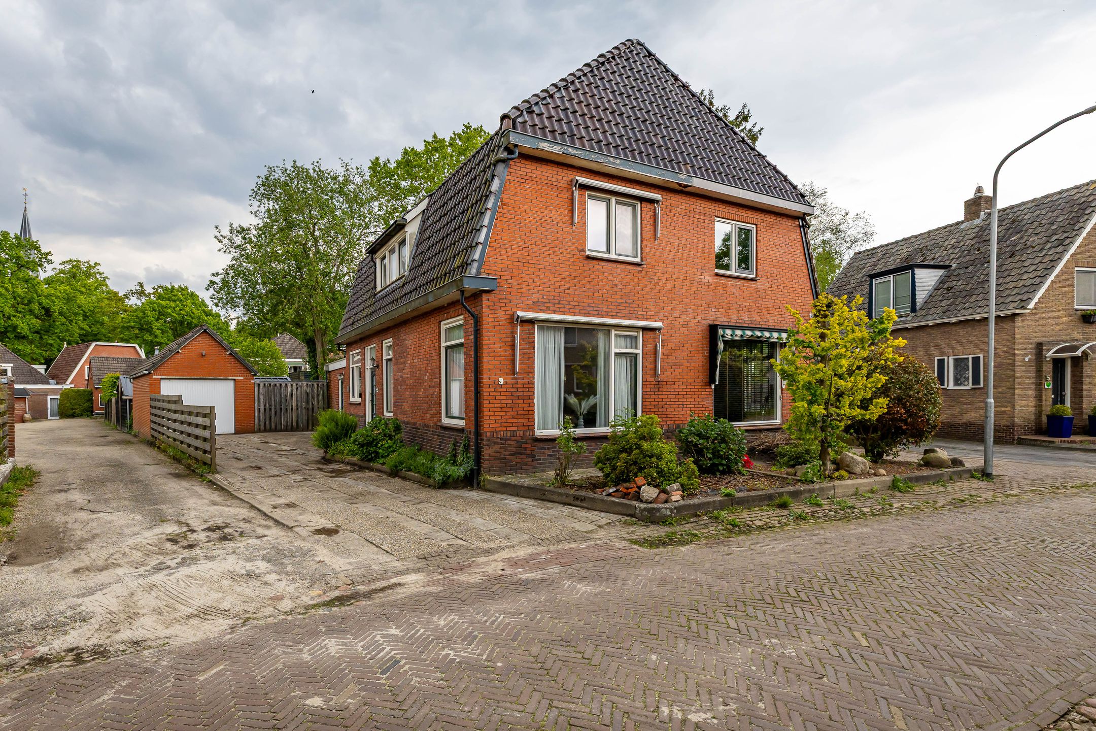 Foto van Tiphofweg 9, Zuidlaren