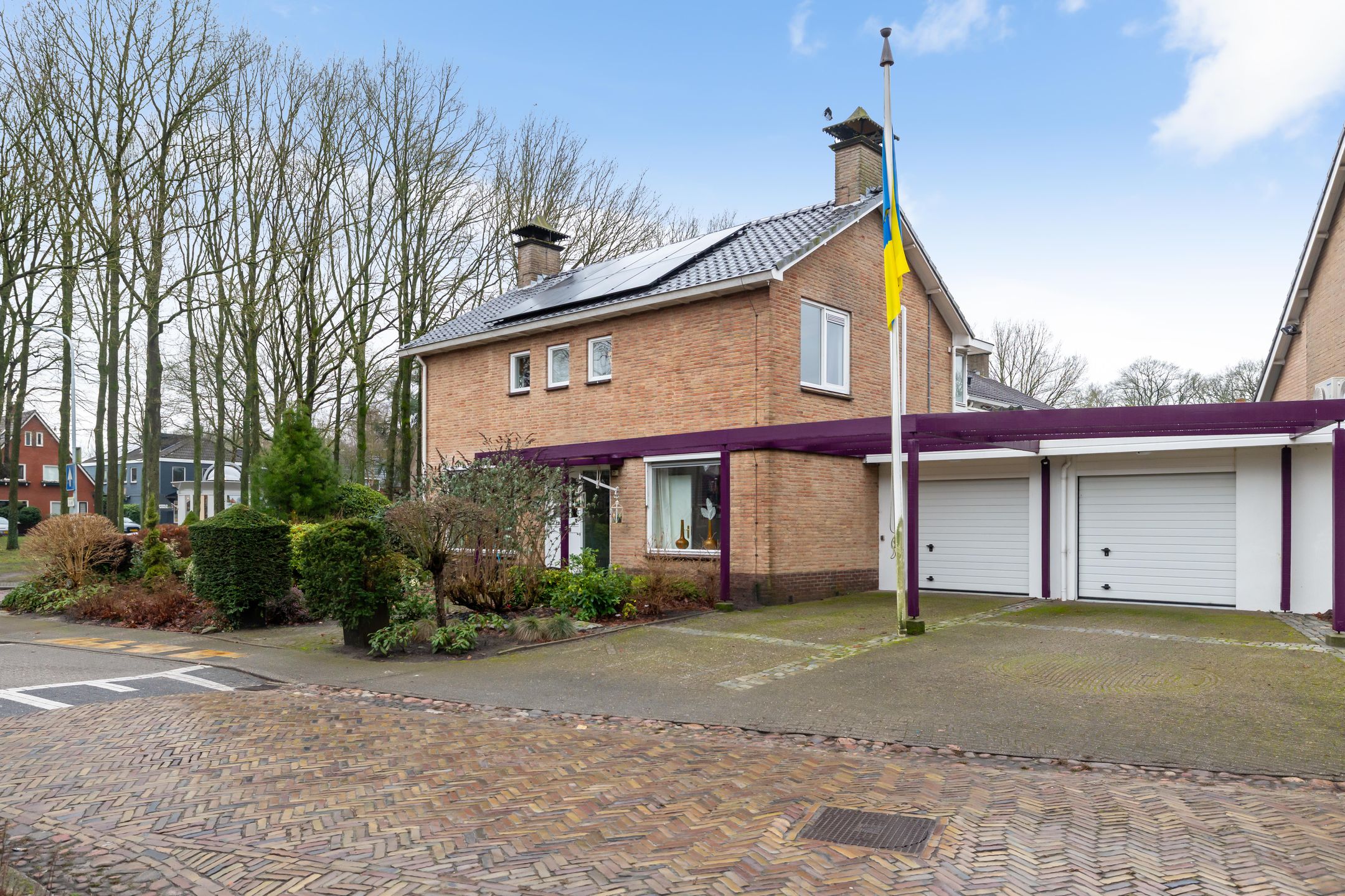 Foto van Brinkstraat 6A, Zuidlaren