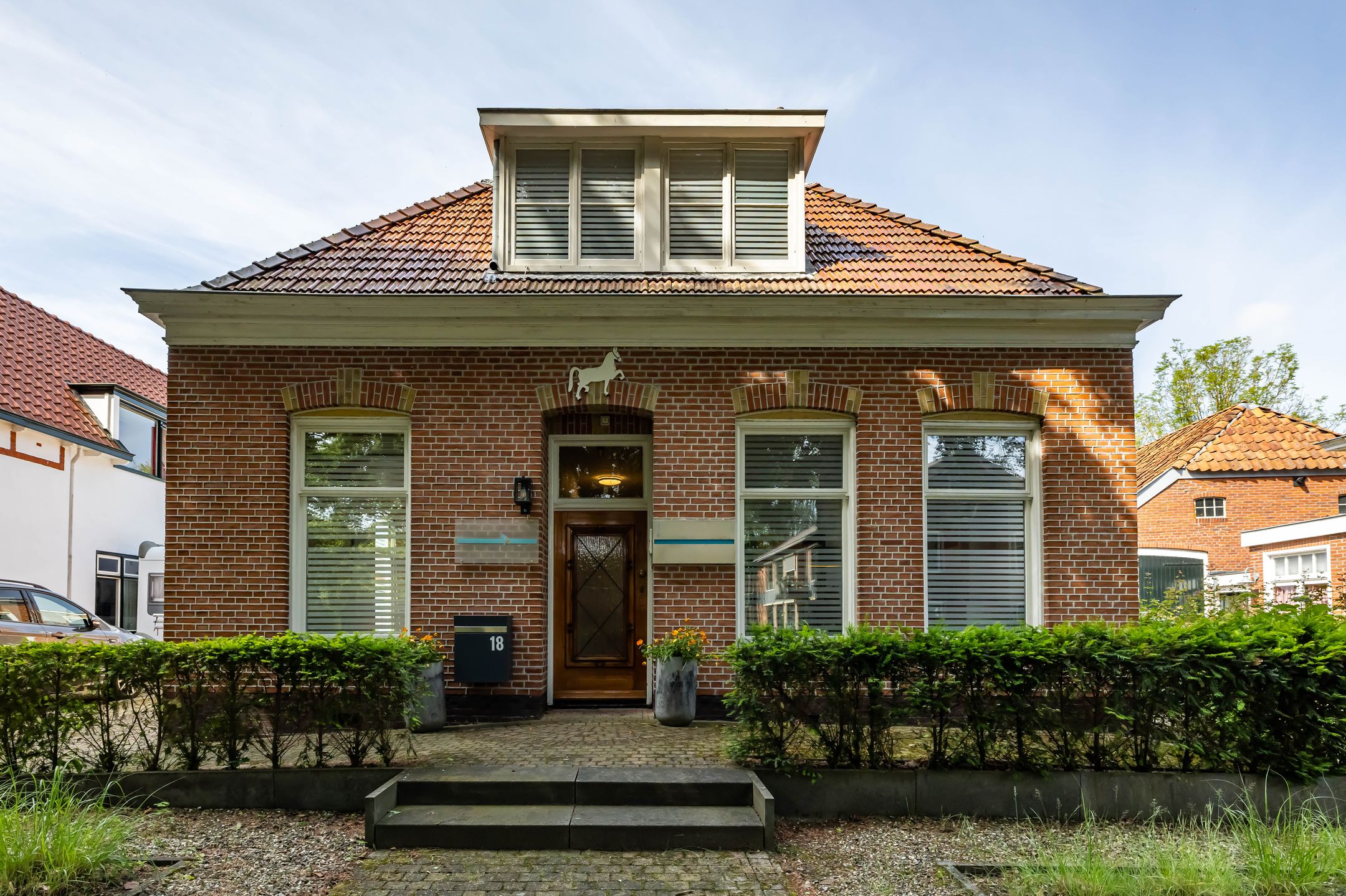 Foto van Hondsrugstraat 18, Zuidlaren