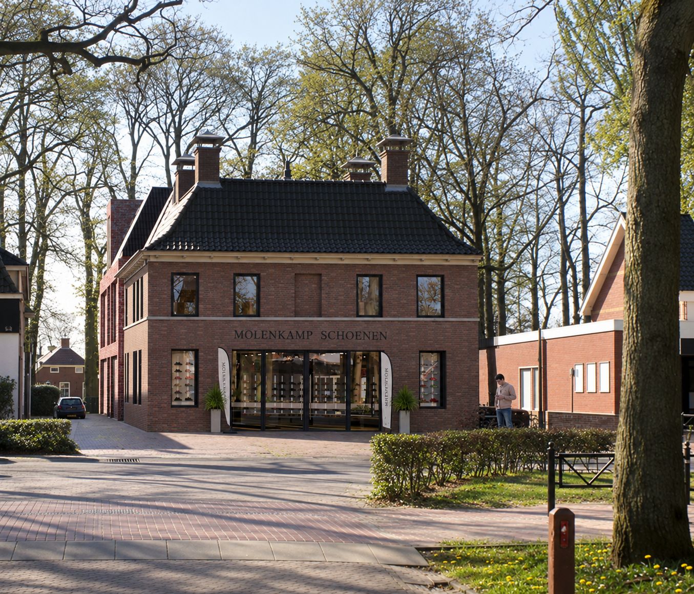 Foto van Stationsweg 40a, Zuidlaren
