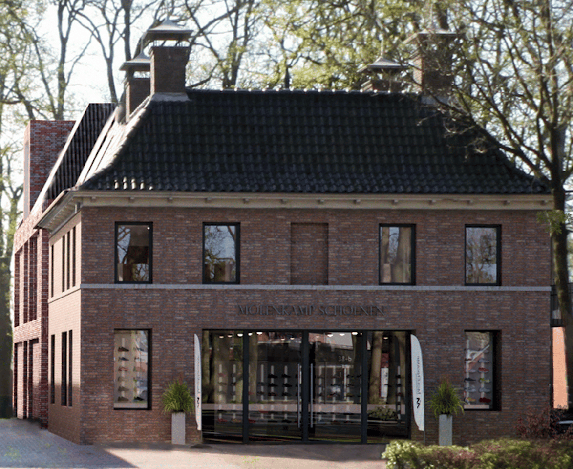 Foto van Stationsweg 40d, Zuidlaren