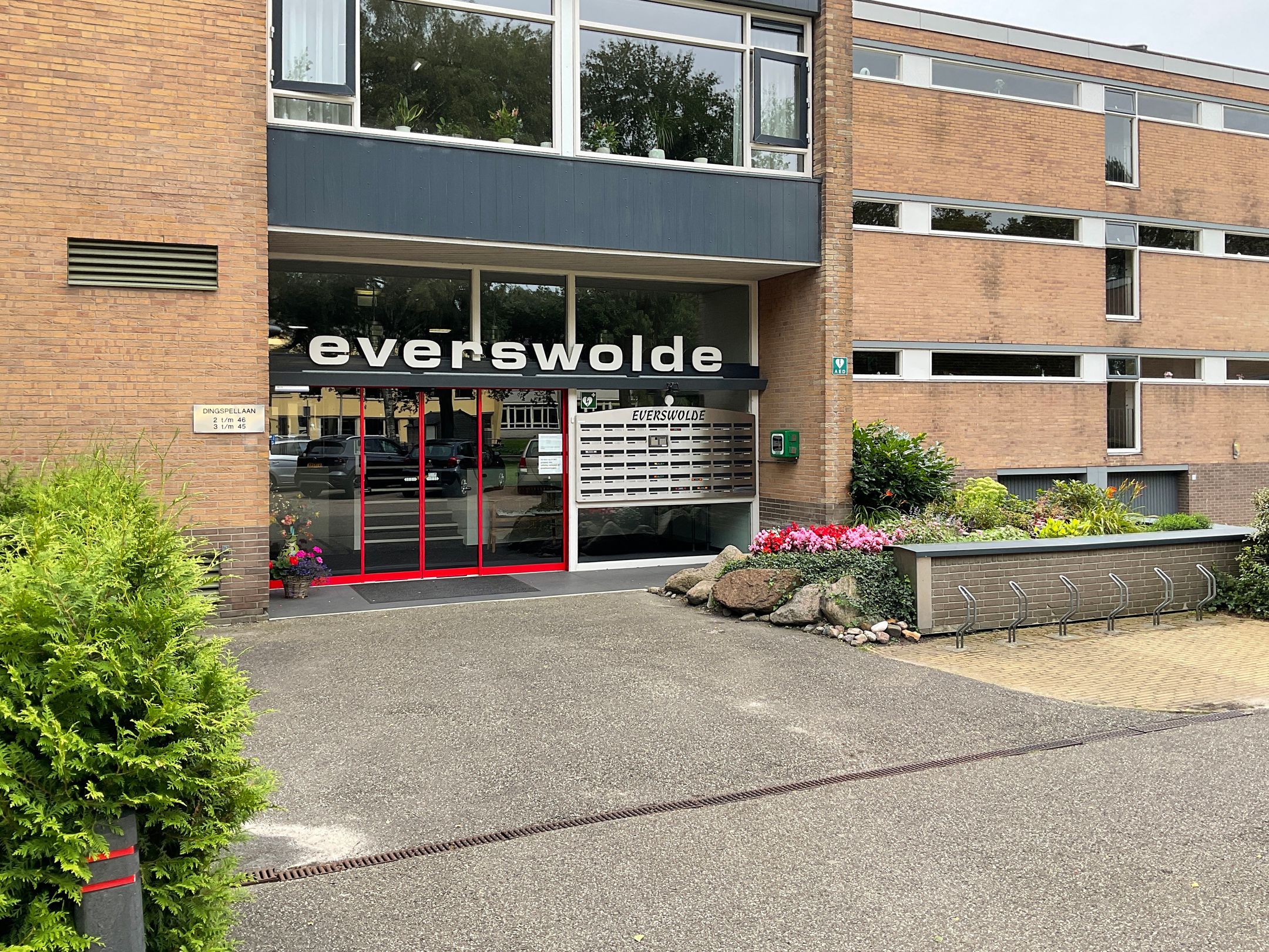 Foto van Dingspellaan 33, Zuidlaren